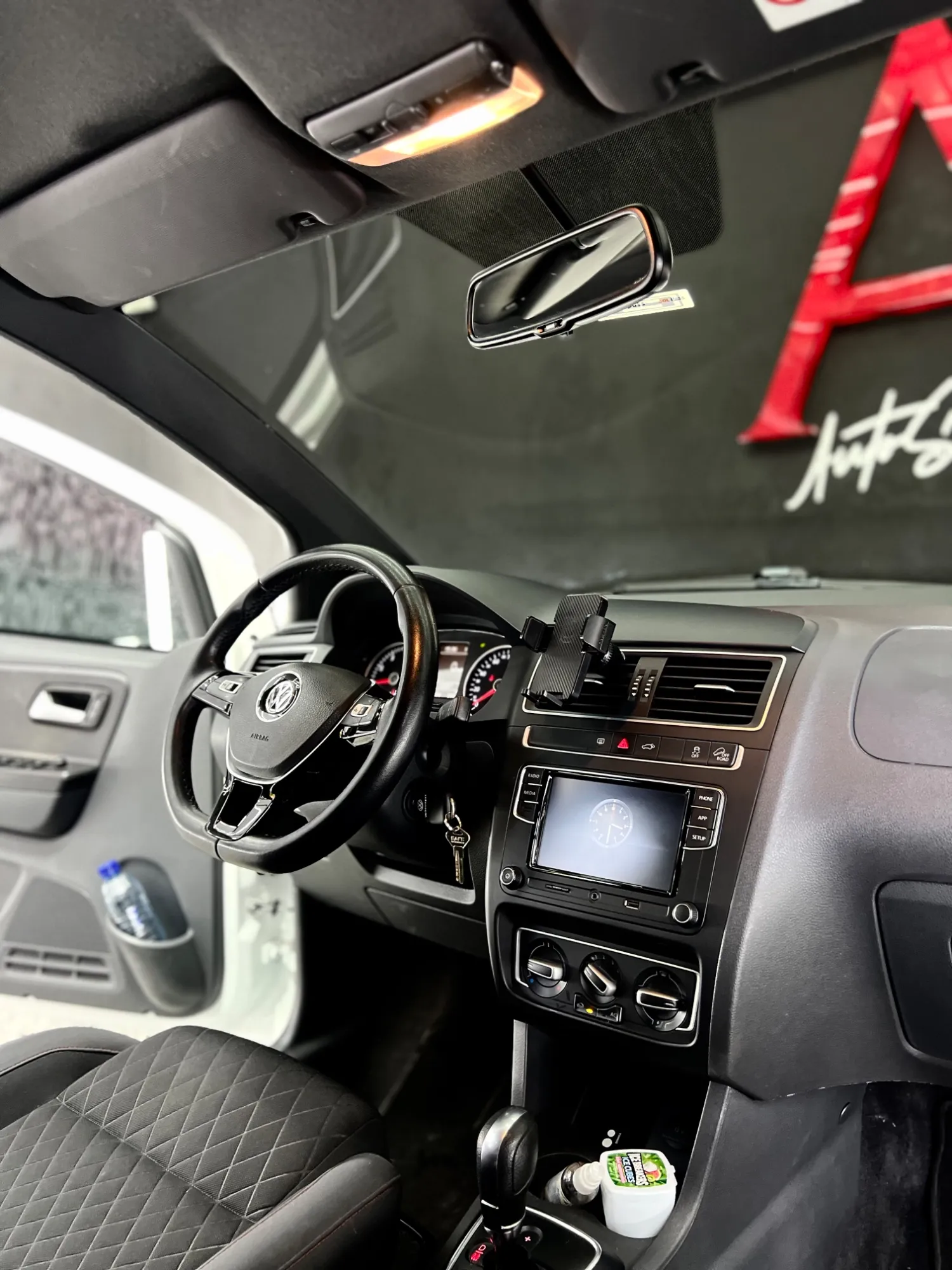Volkswagen Crossfox 2018