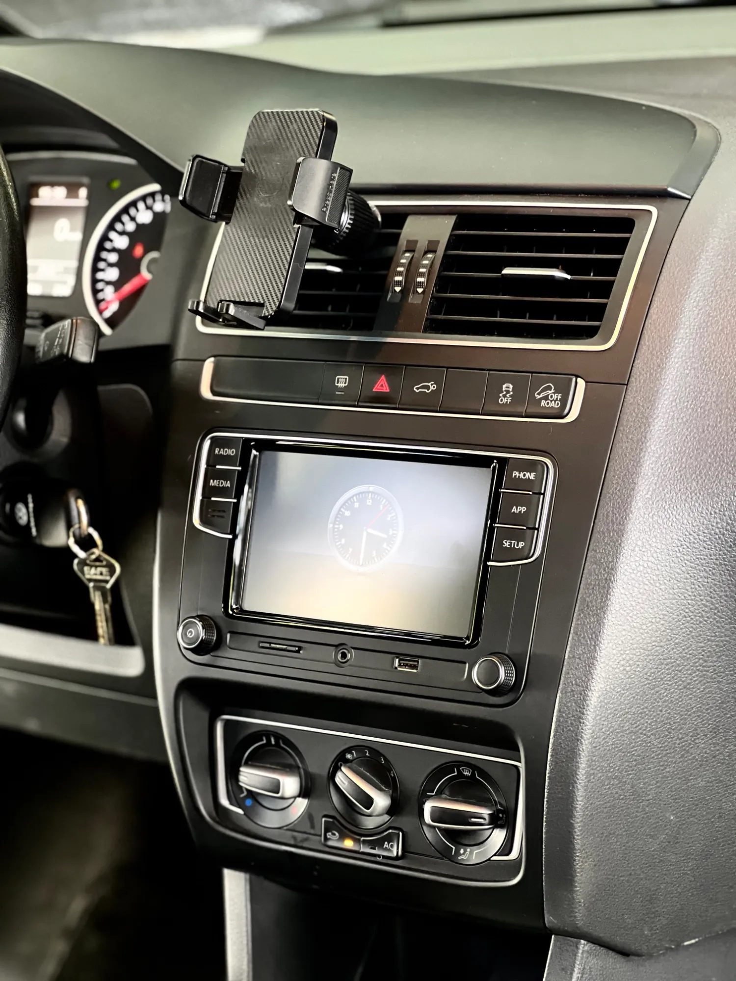Volkswagen Crossfox 2018