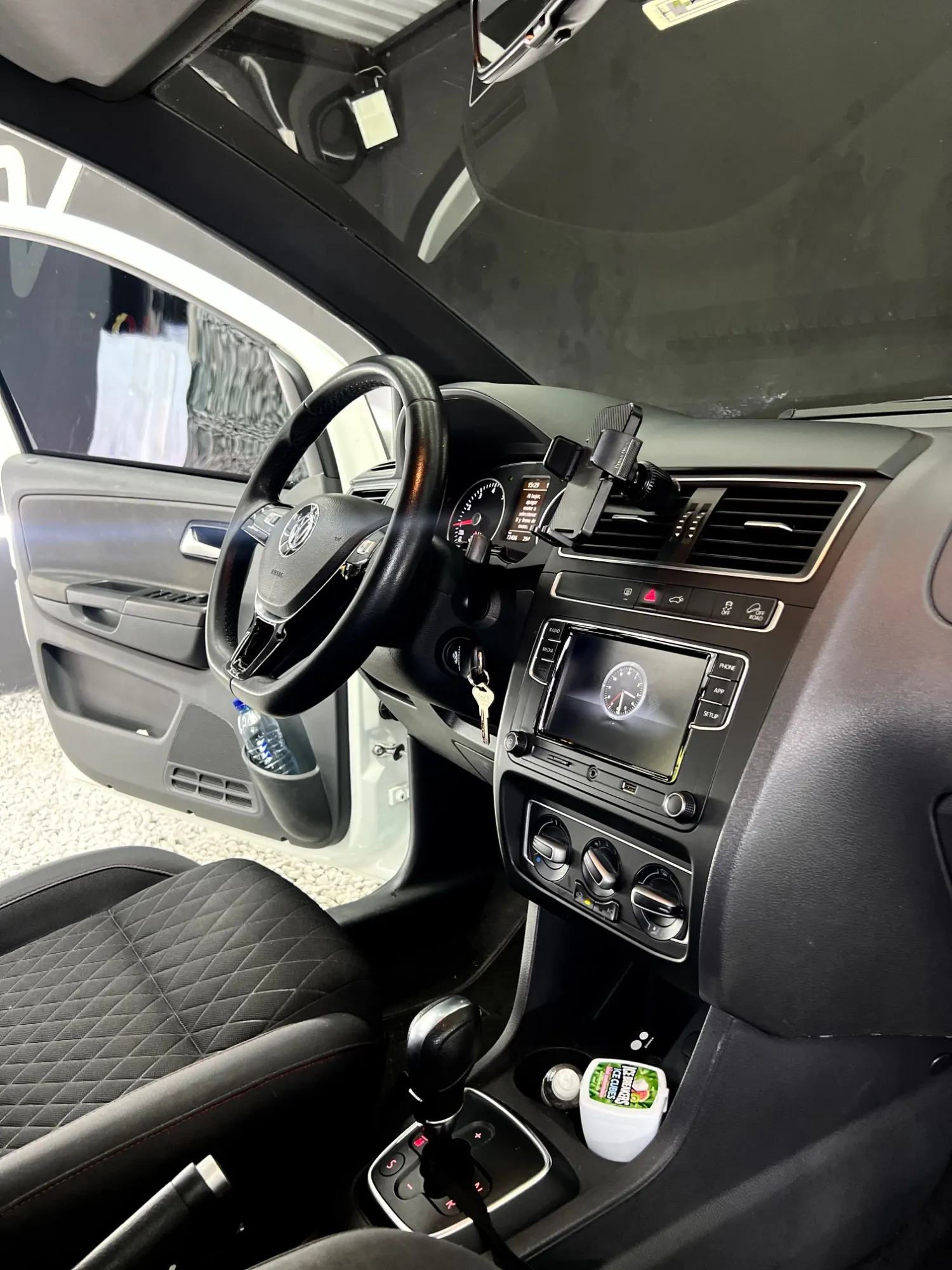 Volkswagen Crossfox 2018