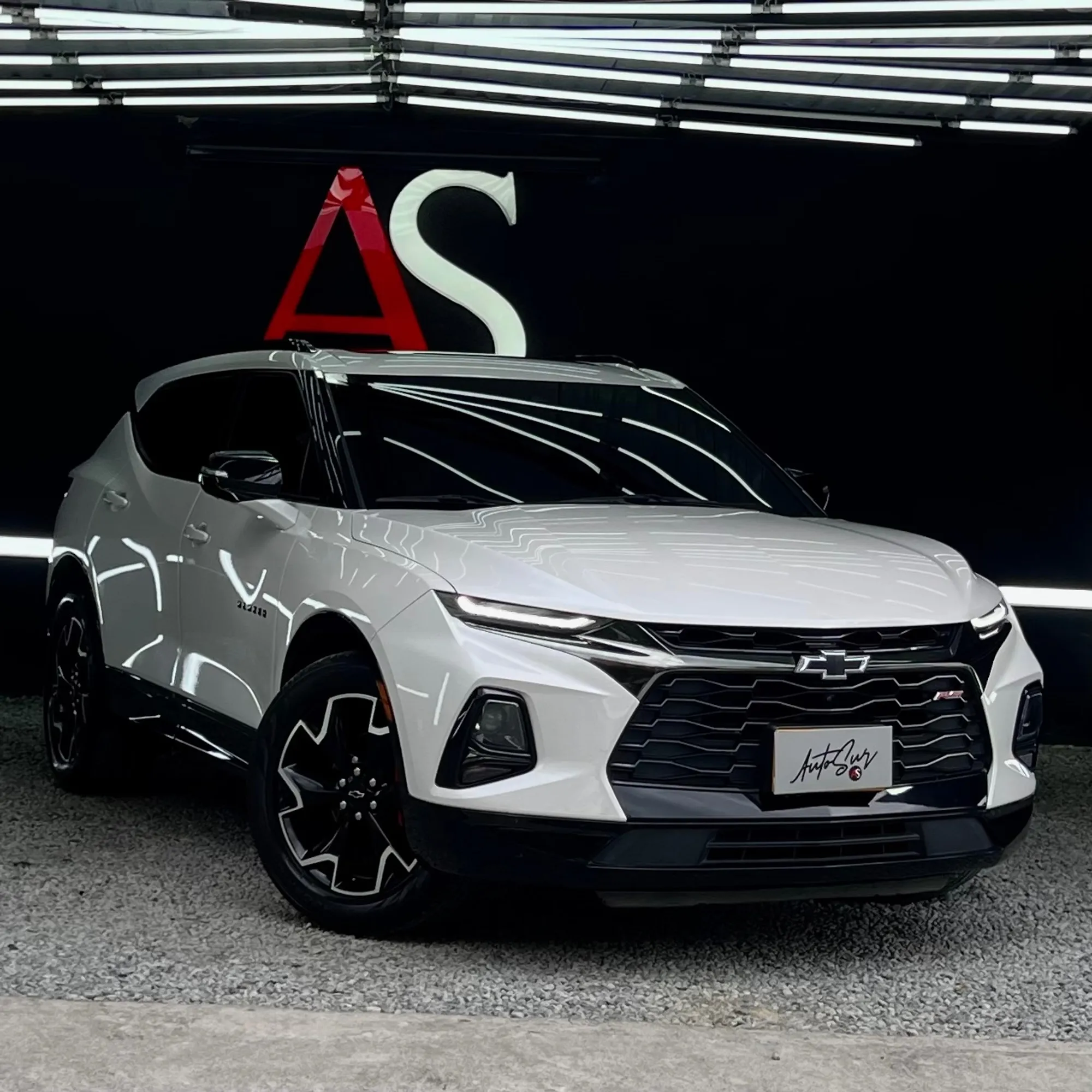 Chevrolet Blazer RS 2020 3.8