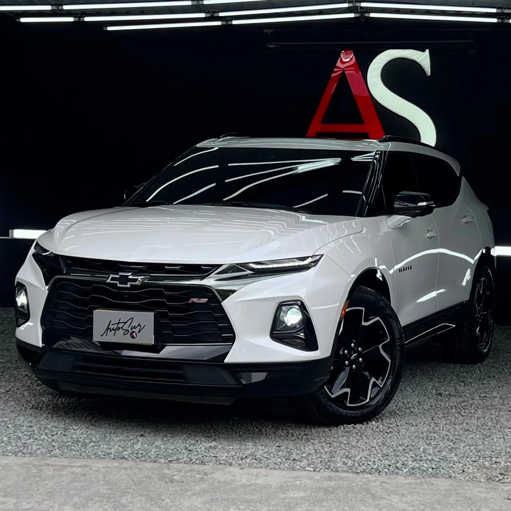 Chevrolet Blazer RS 2020 3.8