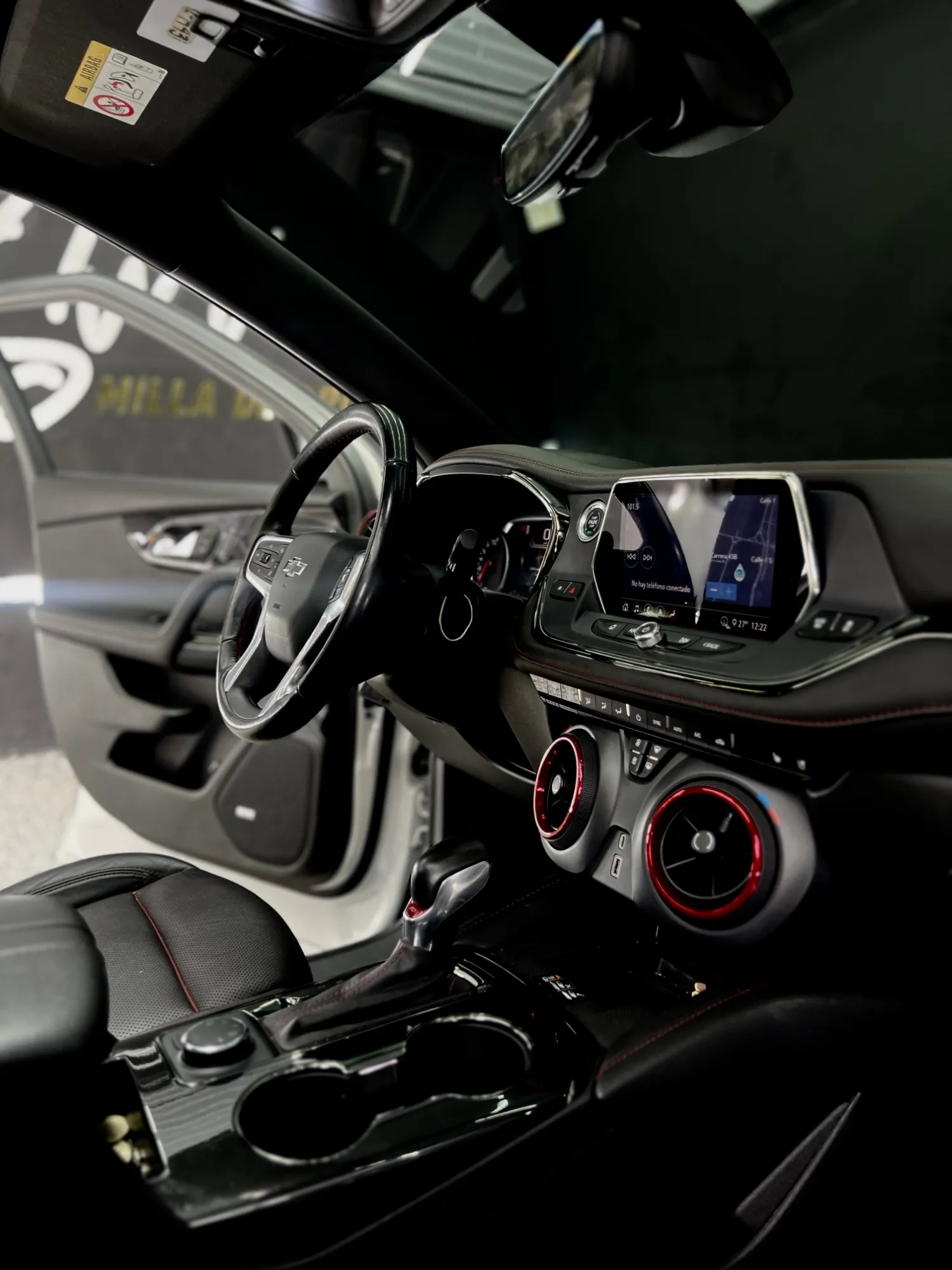 Chevrolet Blazer RS 2020 3.8