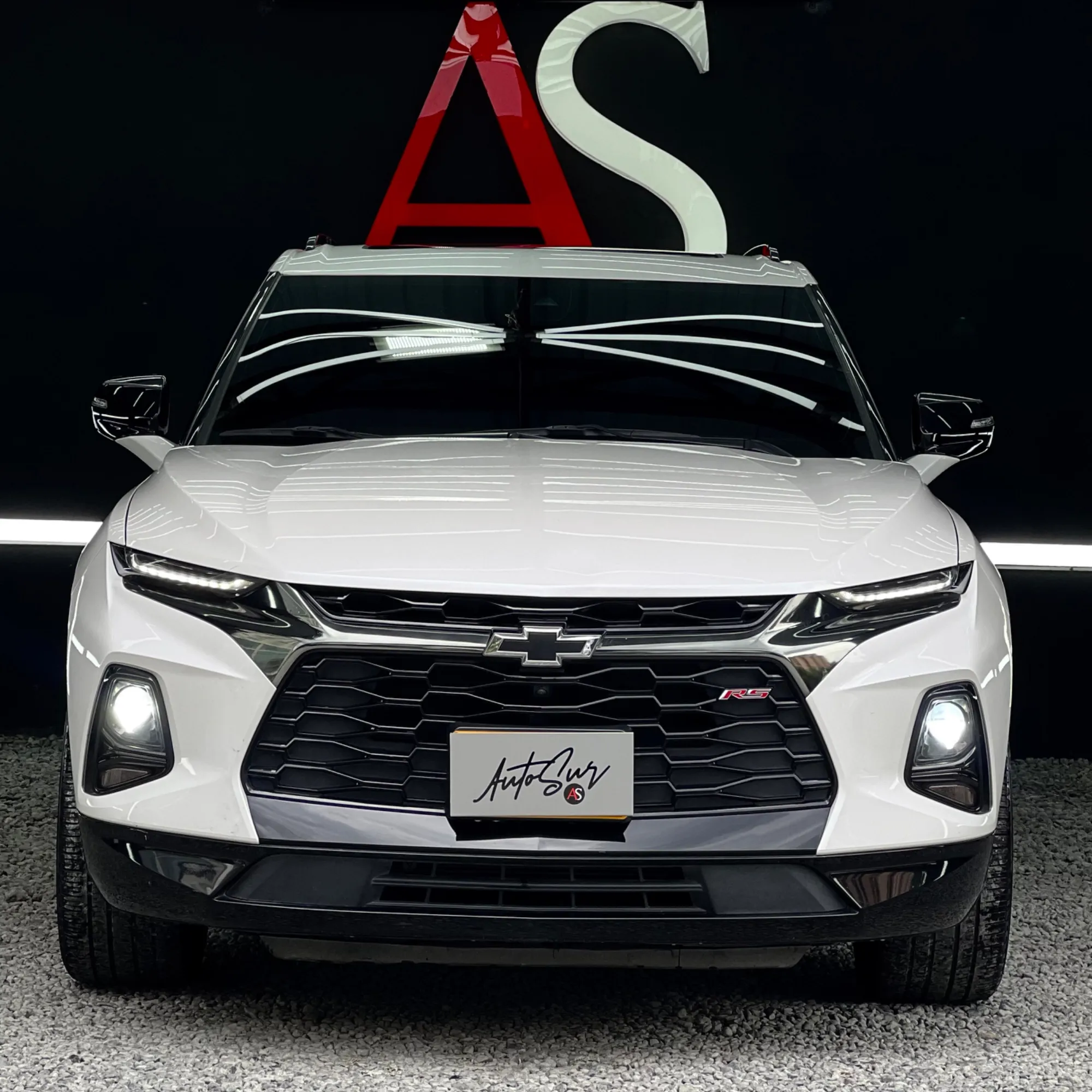 Chevrolet Blazer RS 2020 3.8