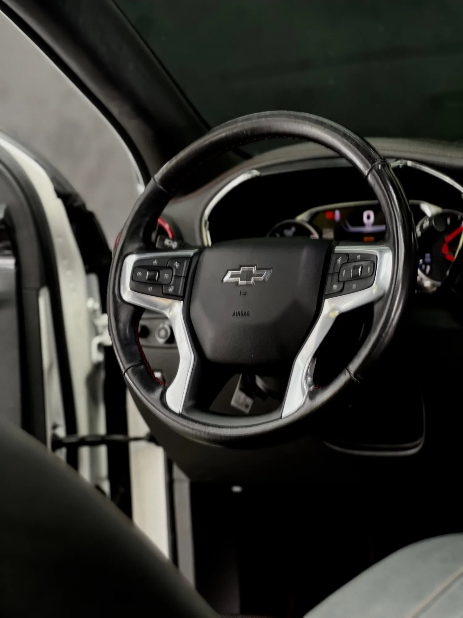 Chevrolet Blazer RS 2020 3.8