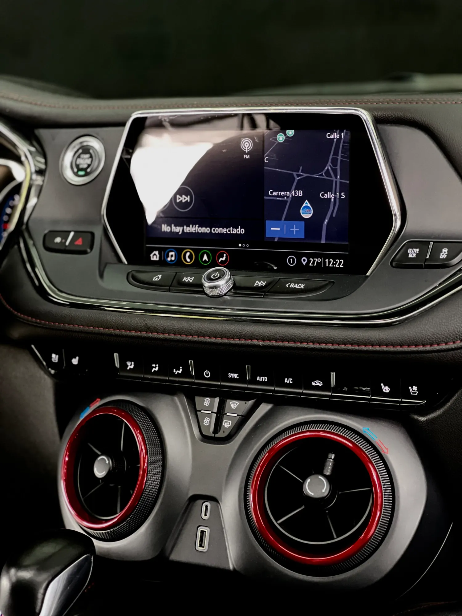 Chevrolet Blazer RS 2020 3.8