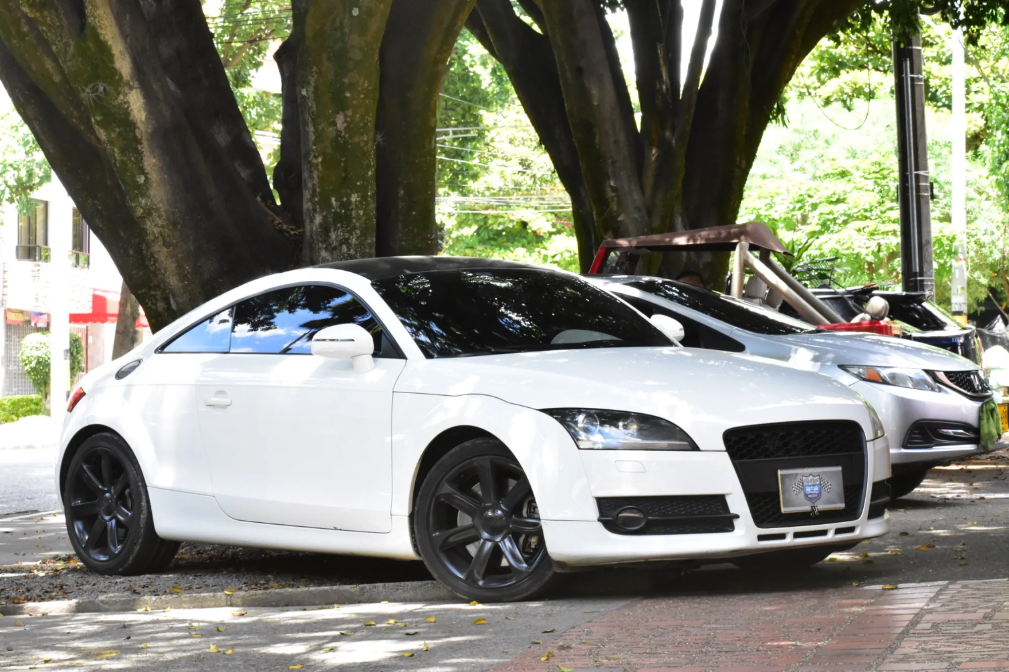 Audi TT Quattro