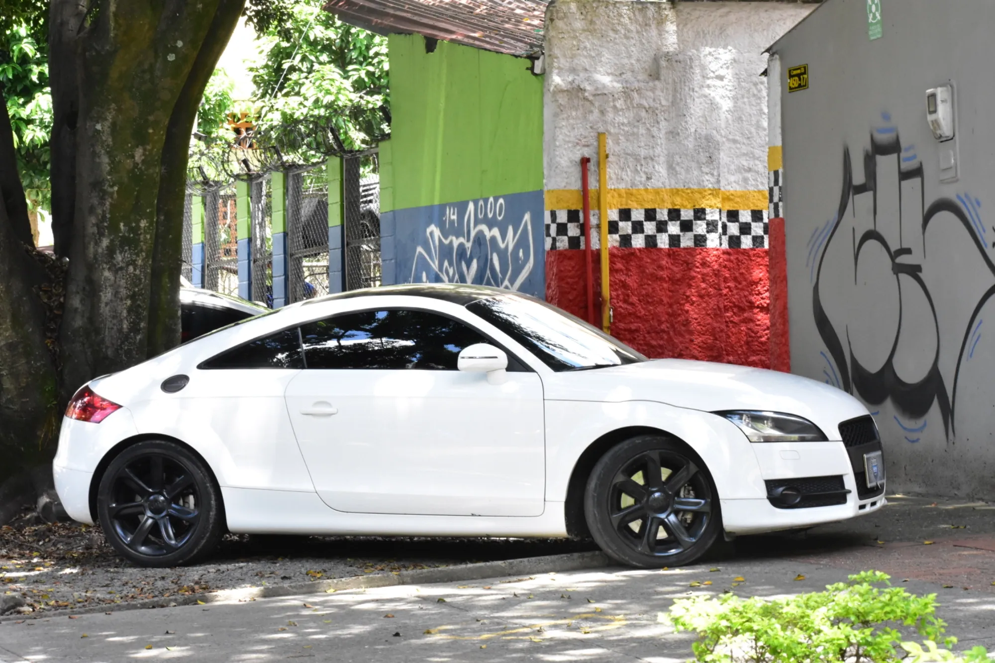 Audi TT Quattro