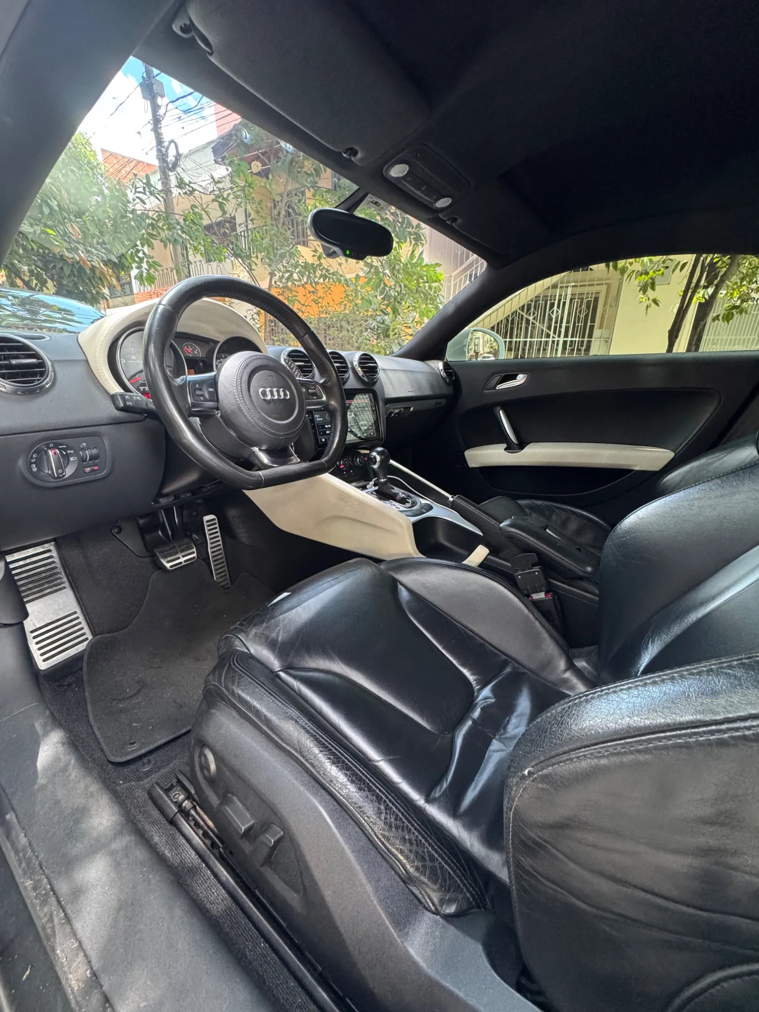 Audi TT Quattro