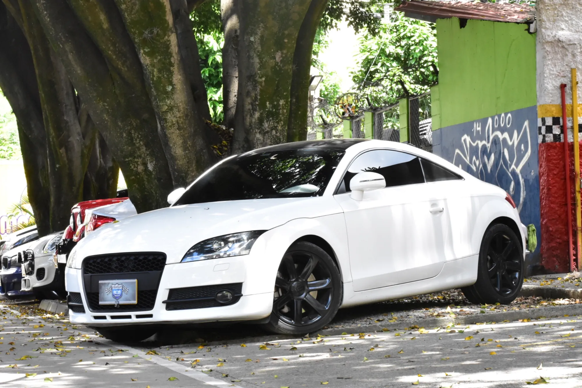 Audi TT Quattro