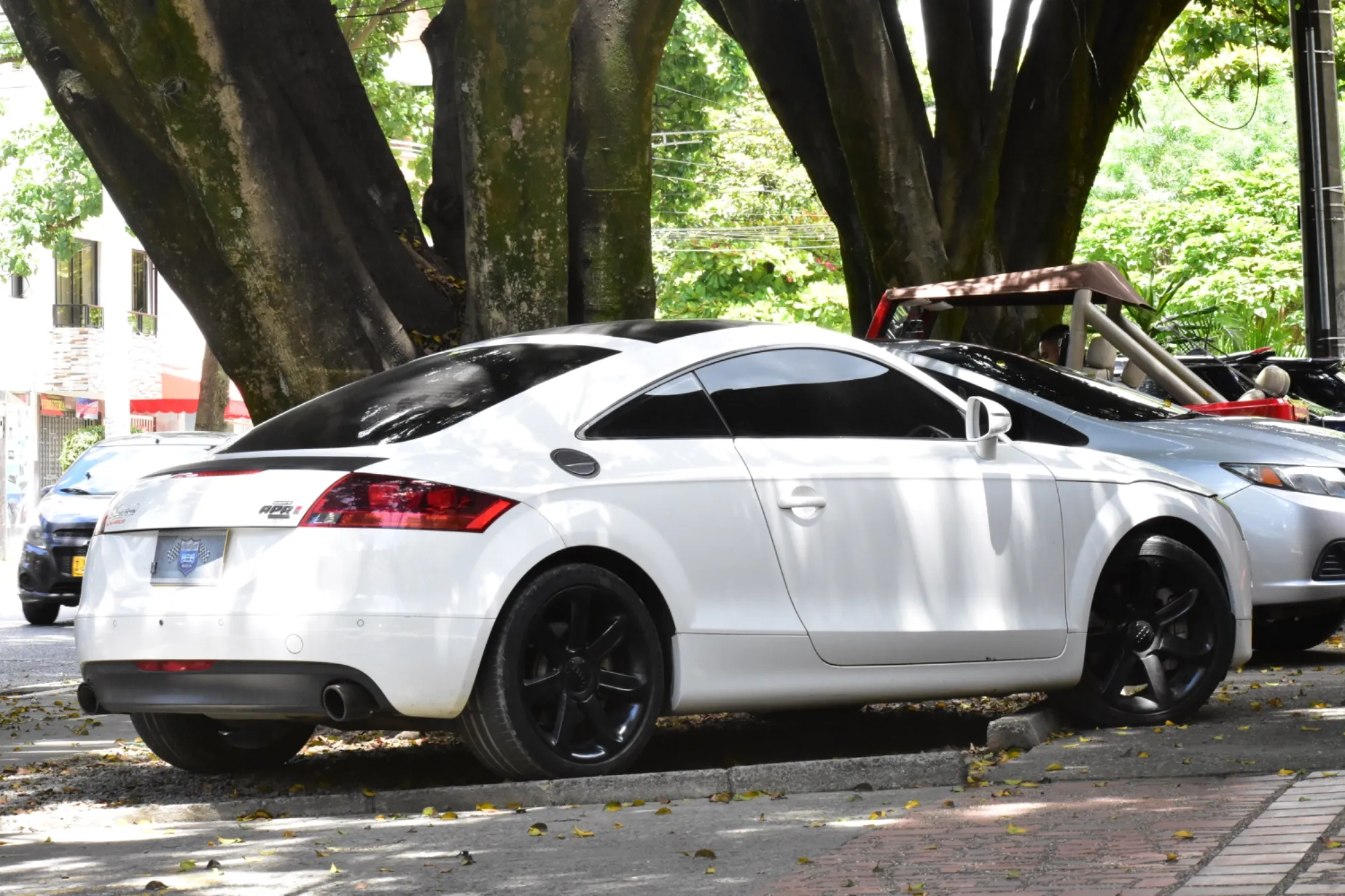 Audi TT Quattro