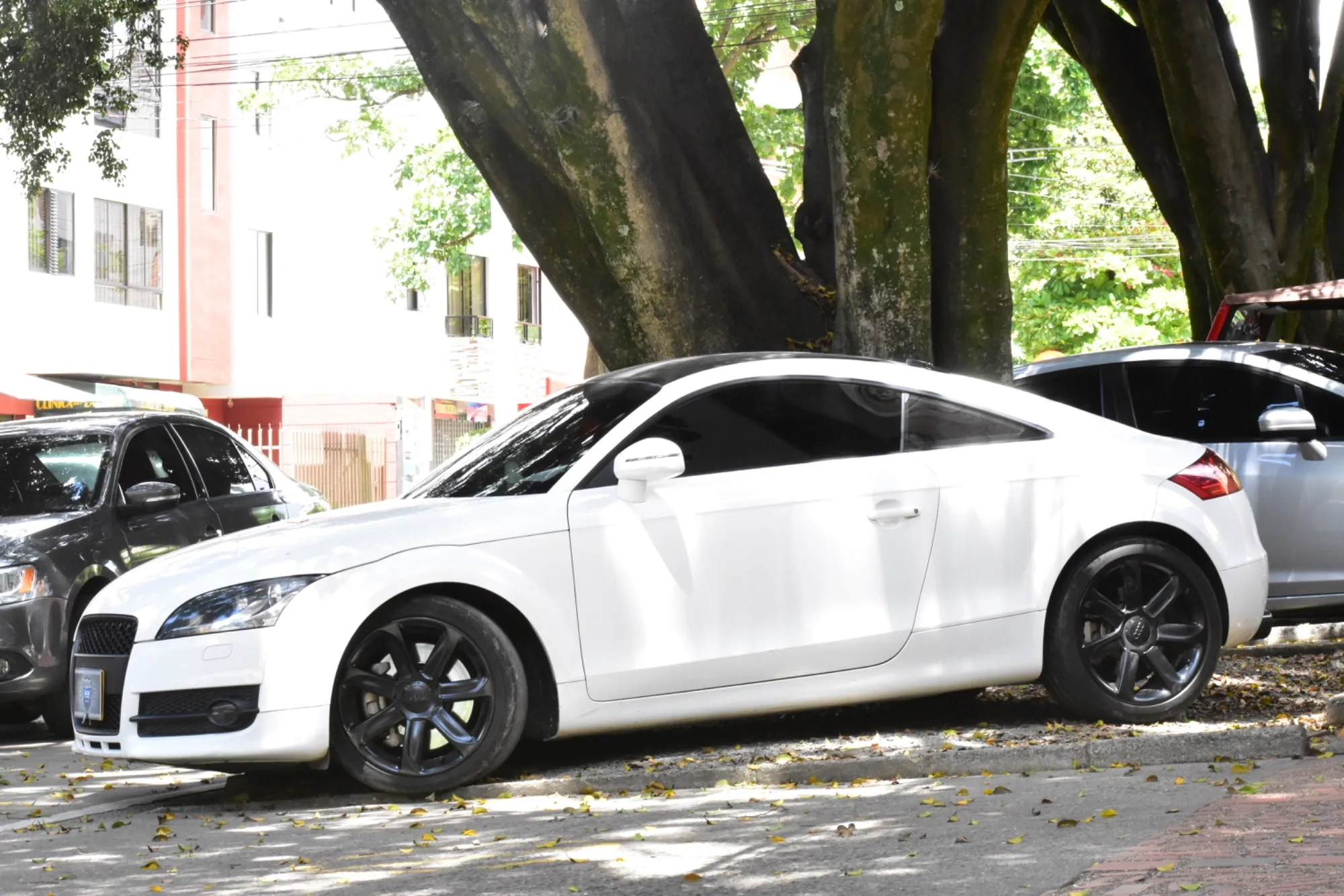Audi TT Quattro