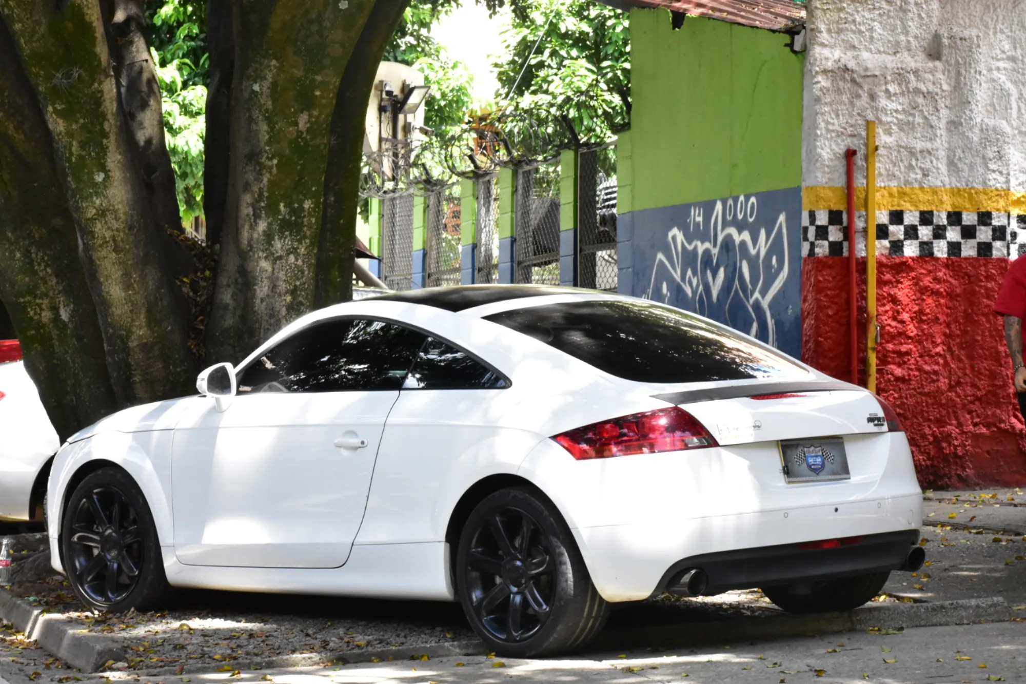 Audi TT Quattro