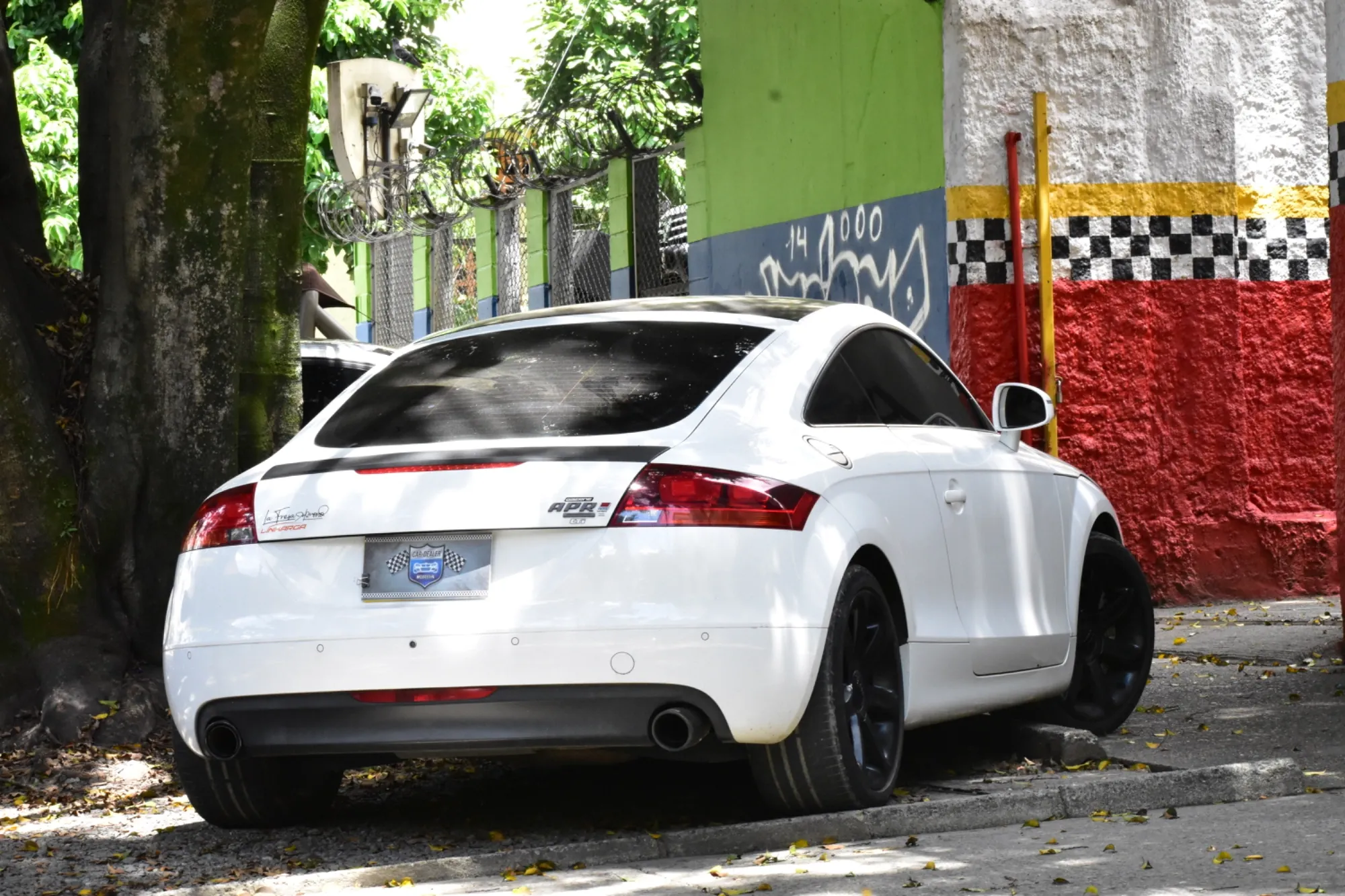 Audi TT Quattro