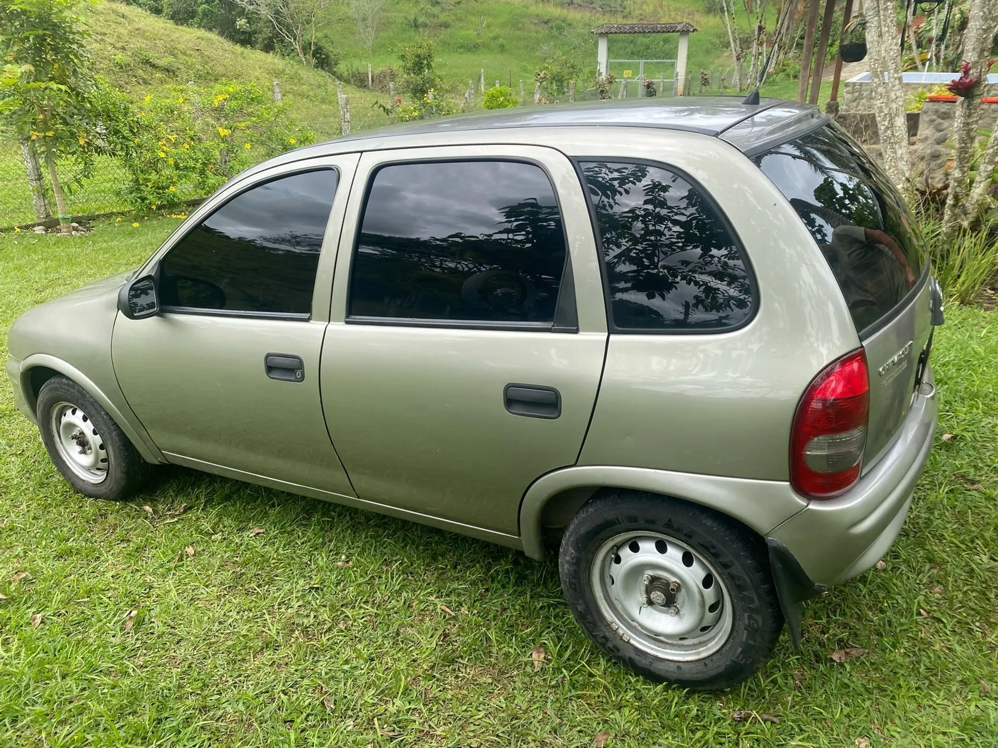 Chevrolet Corsa Wind 1.4