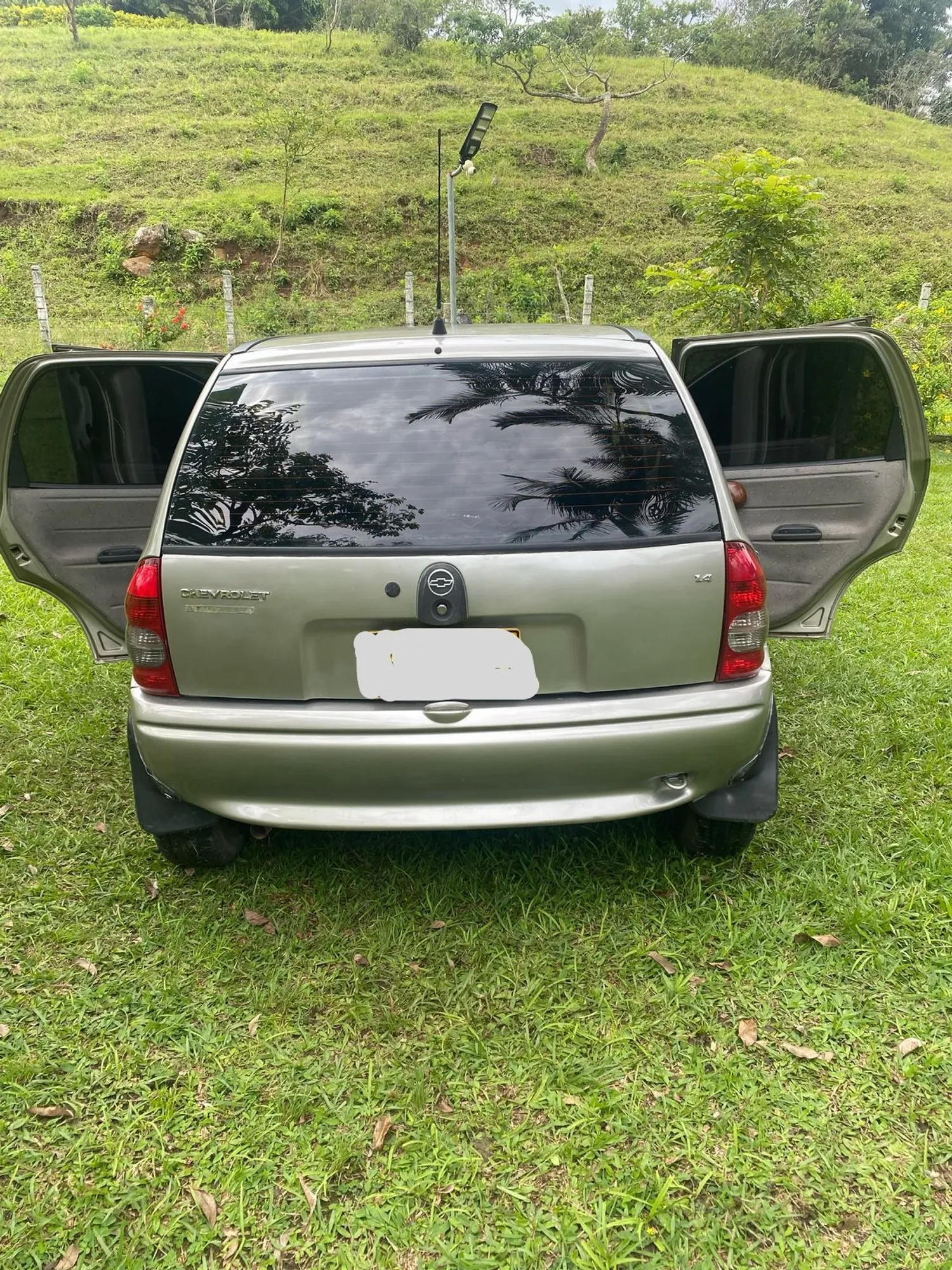 Chevrolet Corsa Wind 1.4