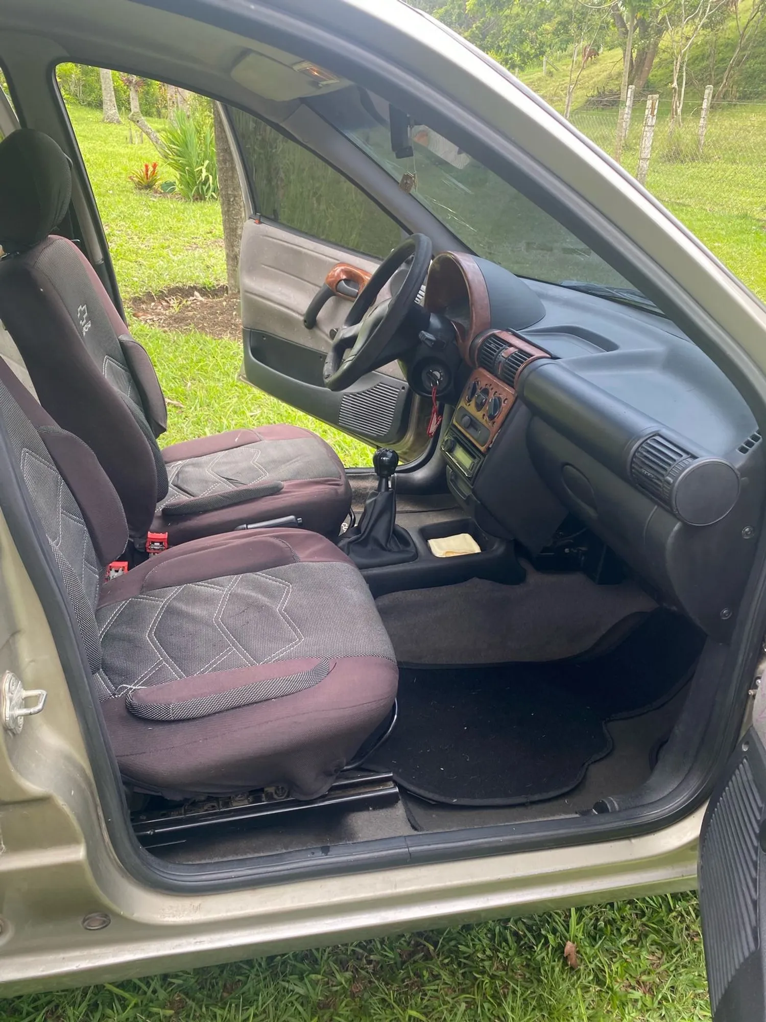 Chevrolet Corsa Wind 1.4