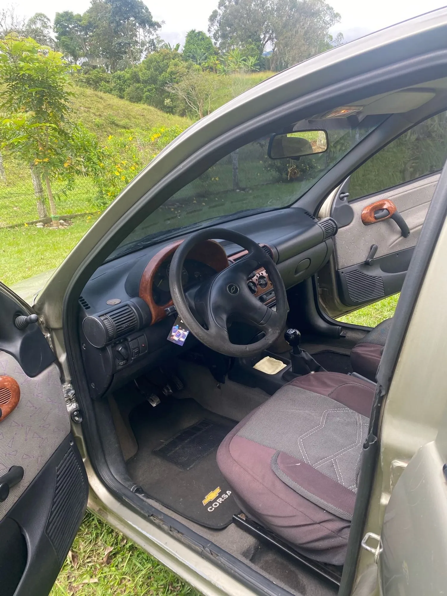 Chevrolet Corsa Wind 1.4