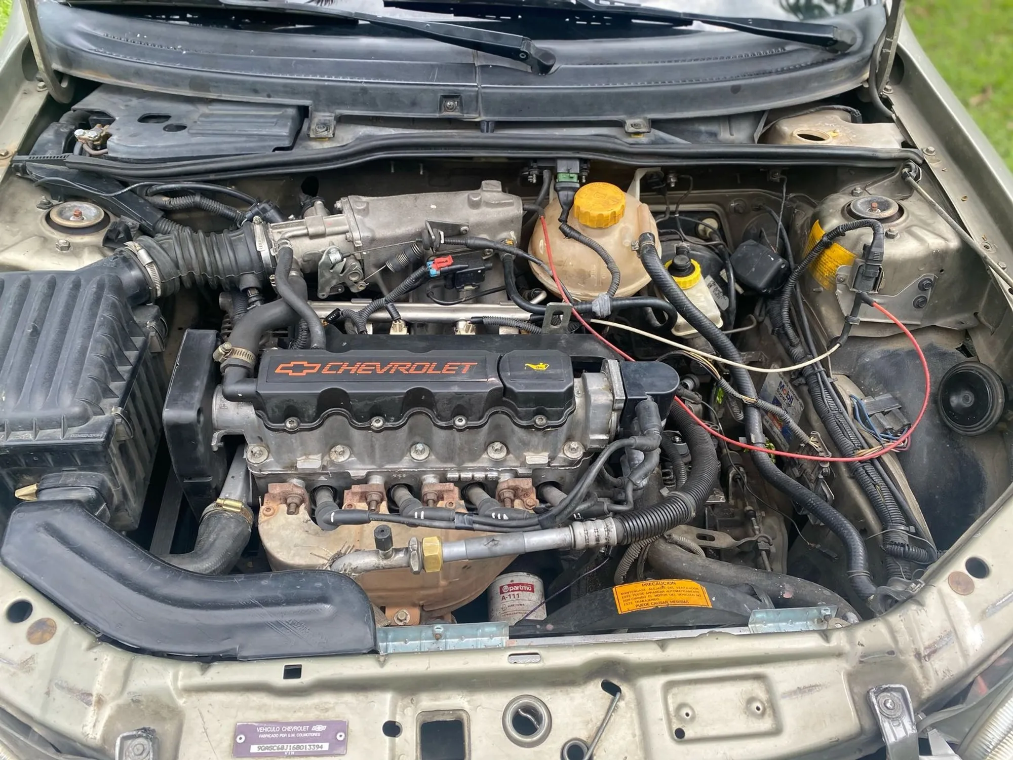 Chevrolet Corsa Wind 1.4