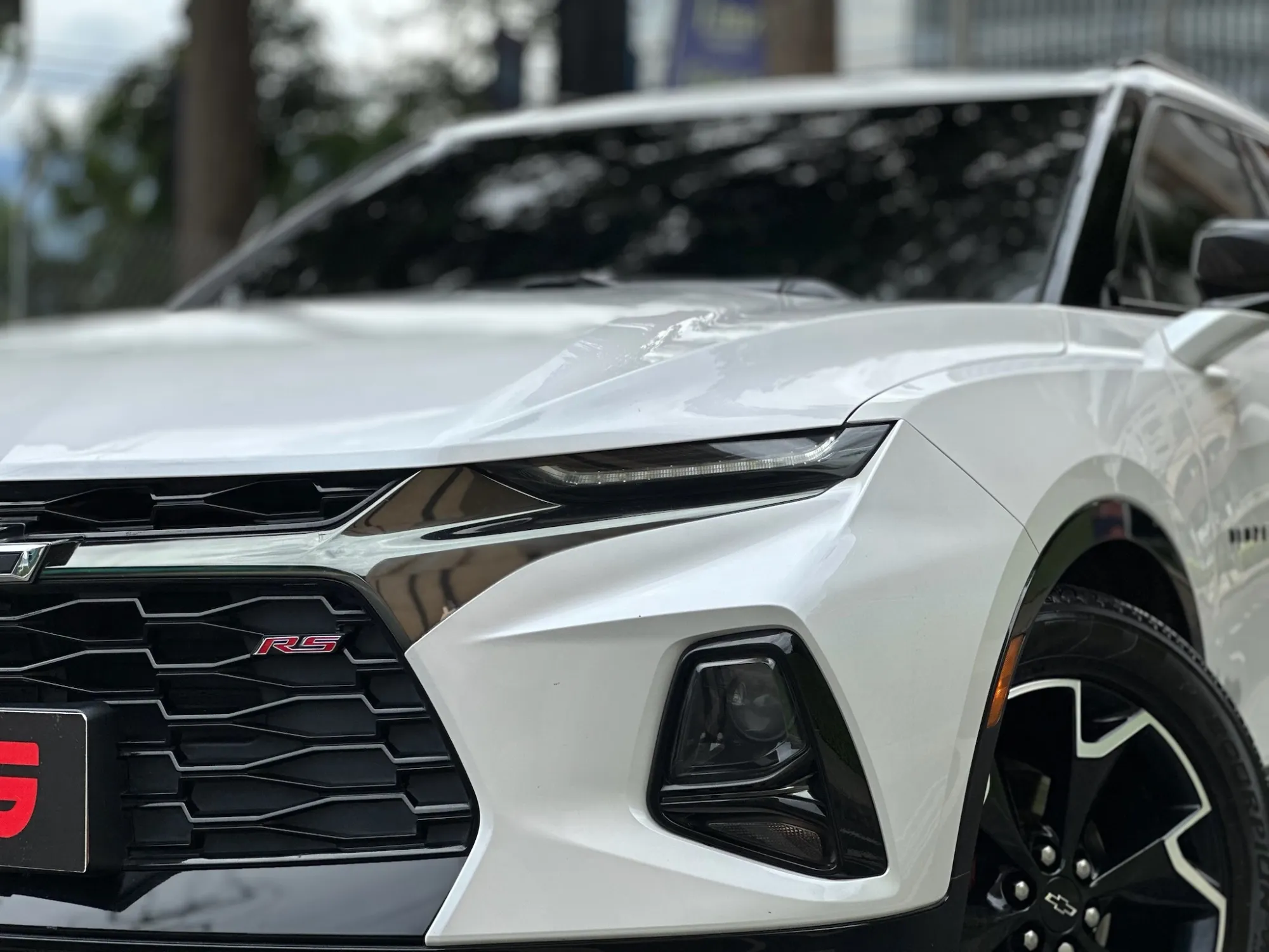 CHEVROLET BLAZER RS AWD 2020
