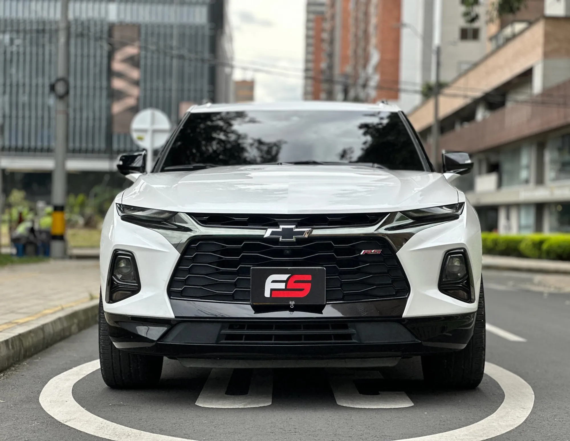 CHEVROLET BLAZER RS AWD 2020