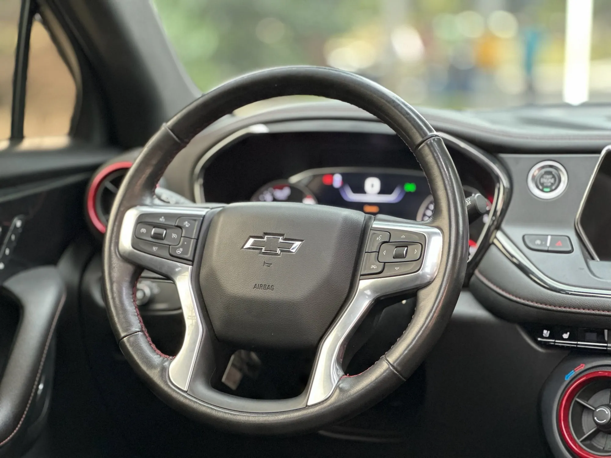 CHEVROLET BLAZER RS AWD 2020