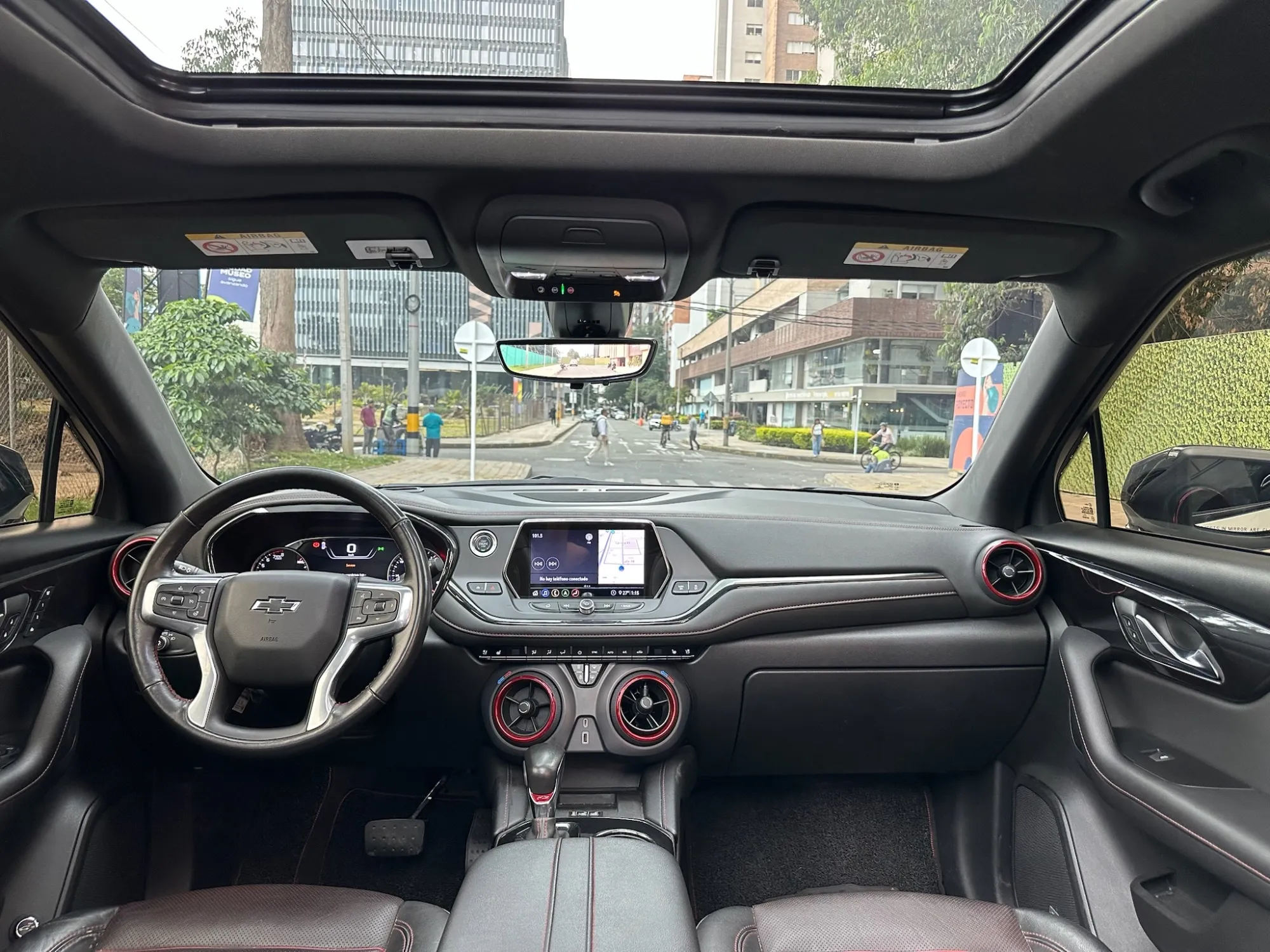 CHEVROLET BLAZER RS AWD 2020