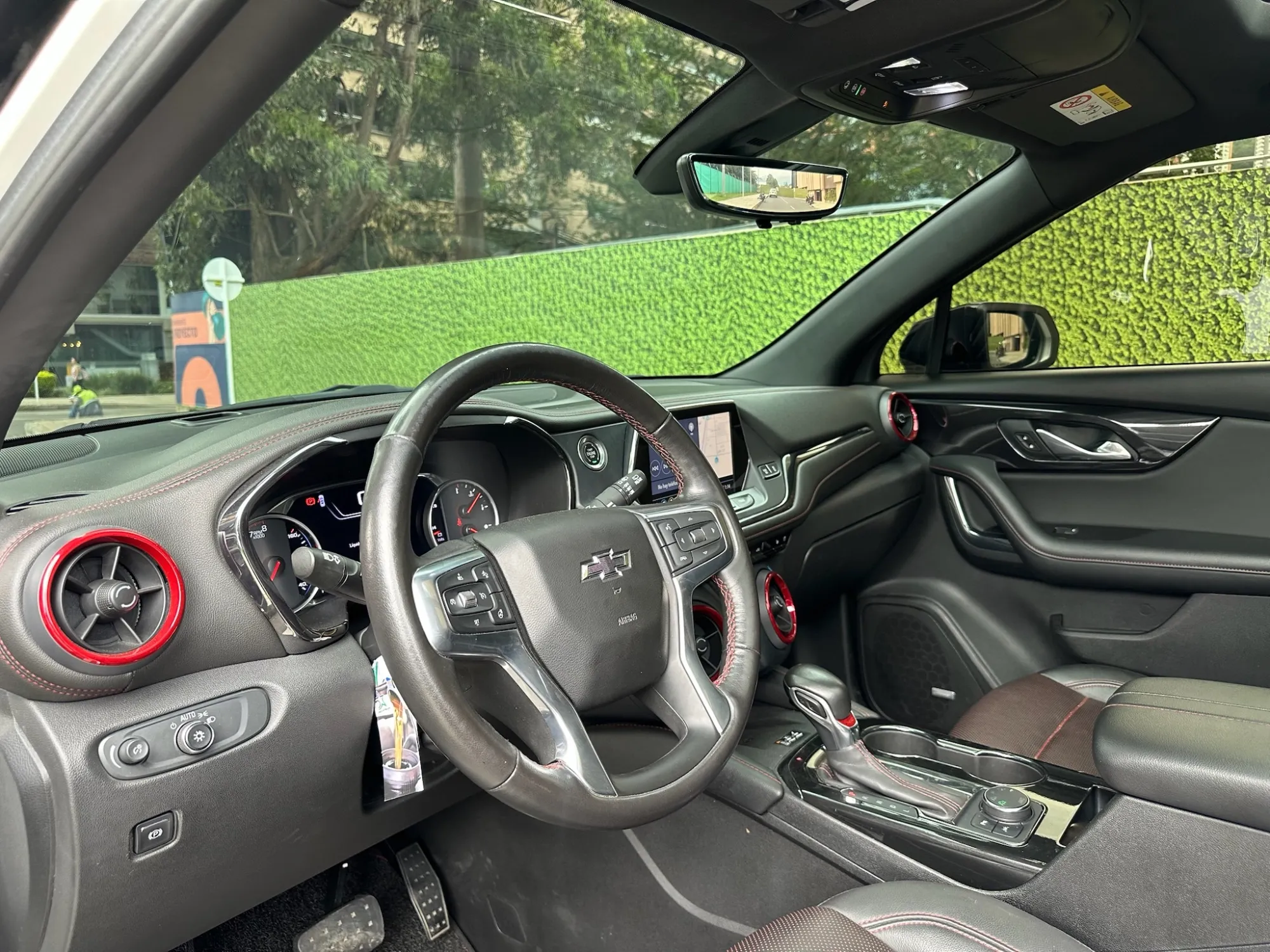 CHEVROLET BLAZER RS AWD 2020