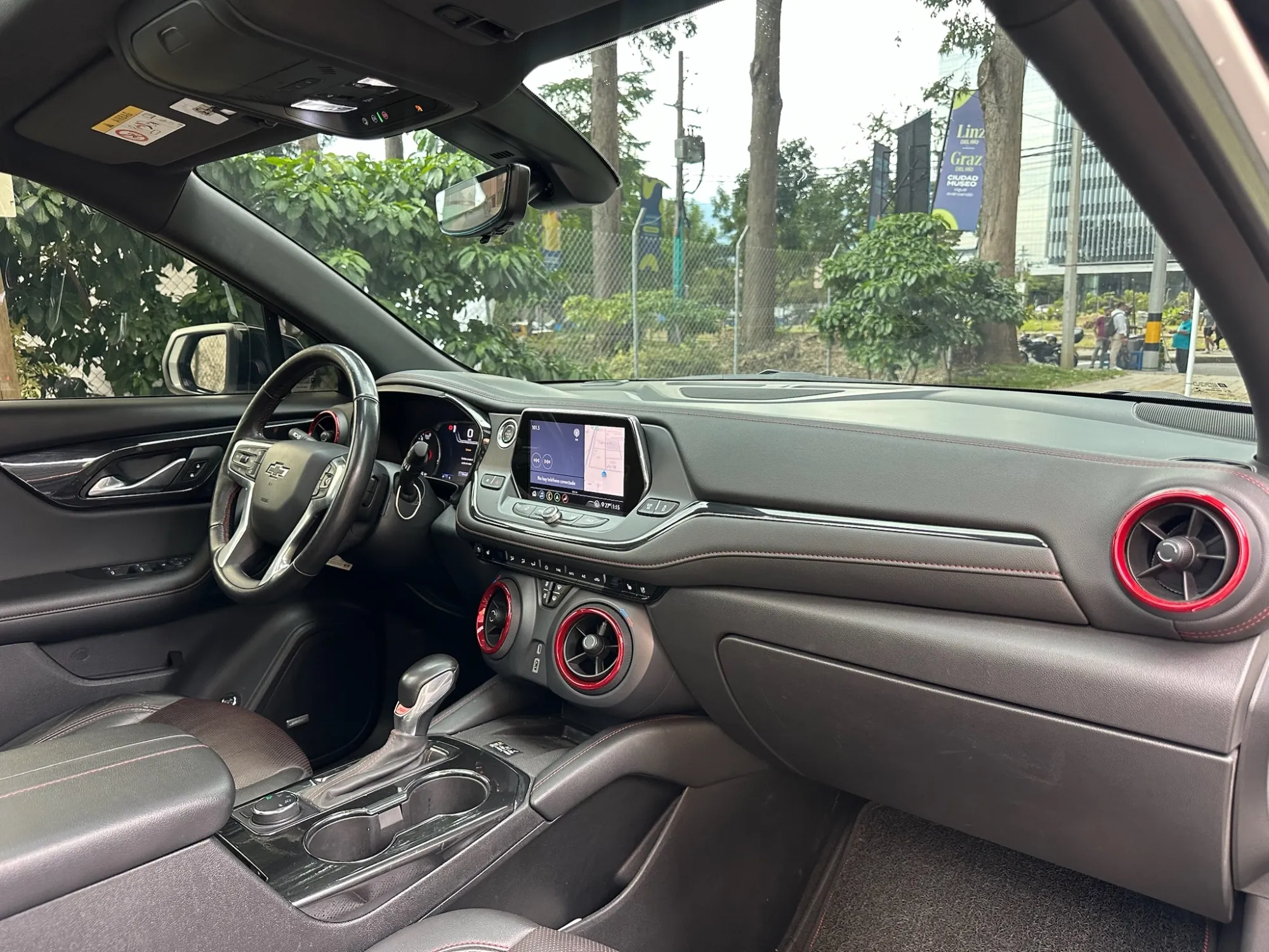 CHEVROLET BLAZER RS AWD 2020