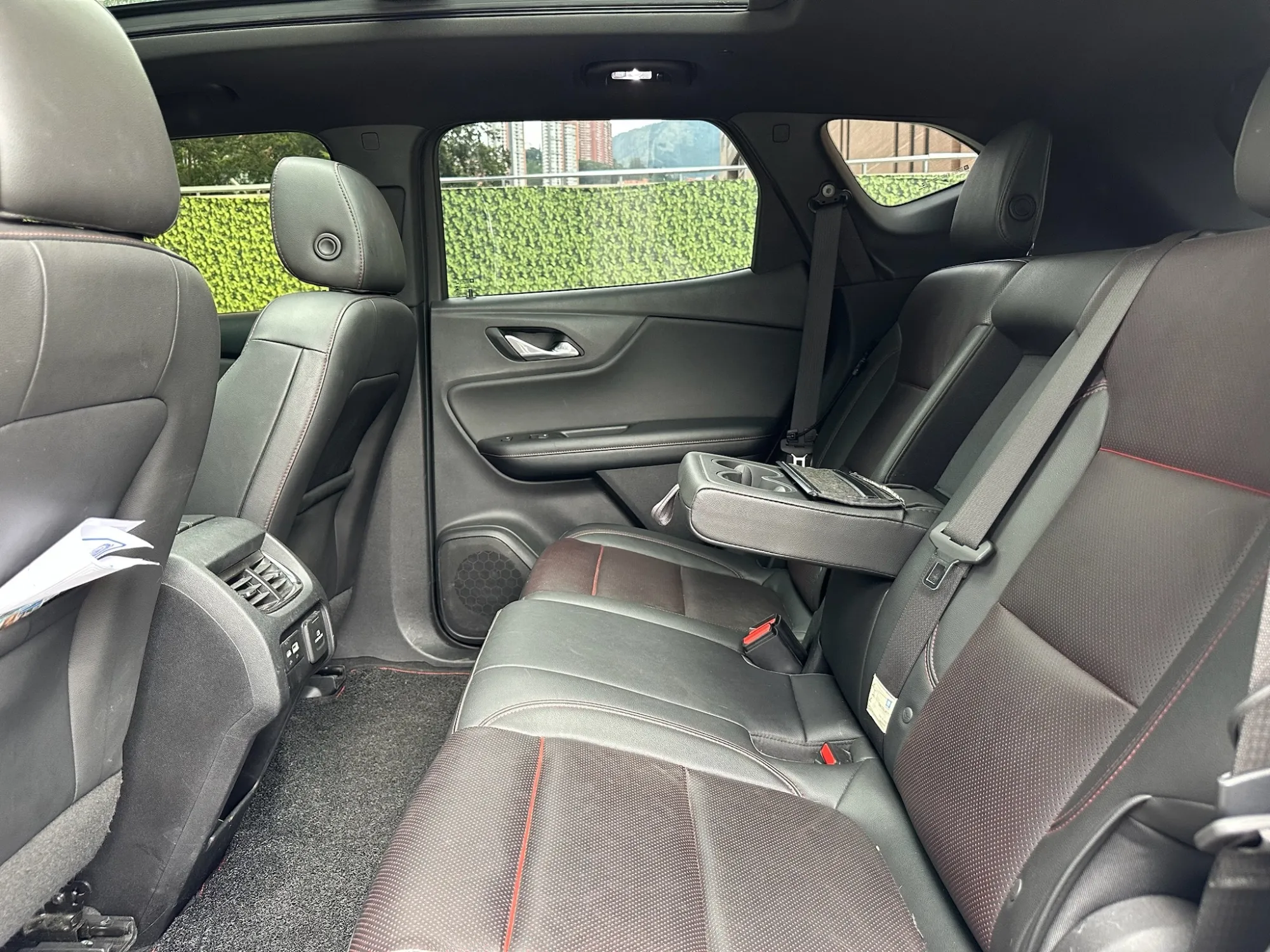 CHEVROLET BLAZER RS AWD 2020