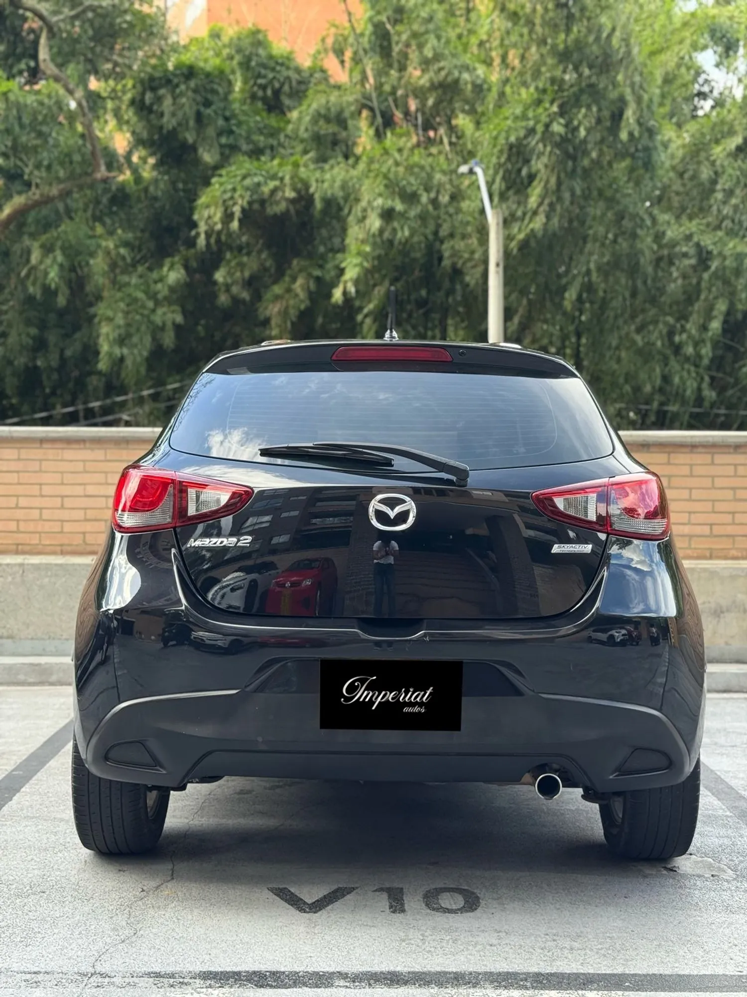 MAZDA 2 GRAND TOURING LX 2016