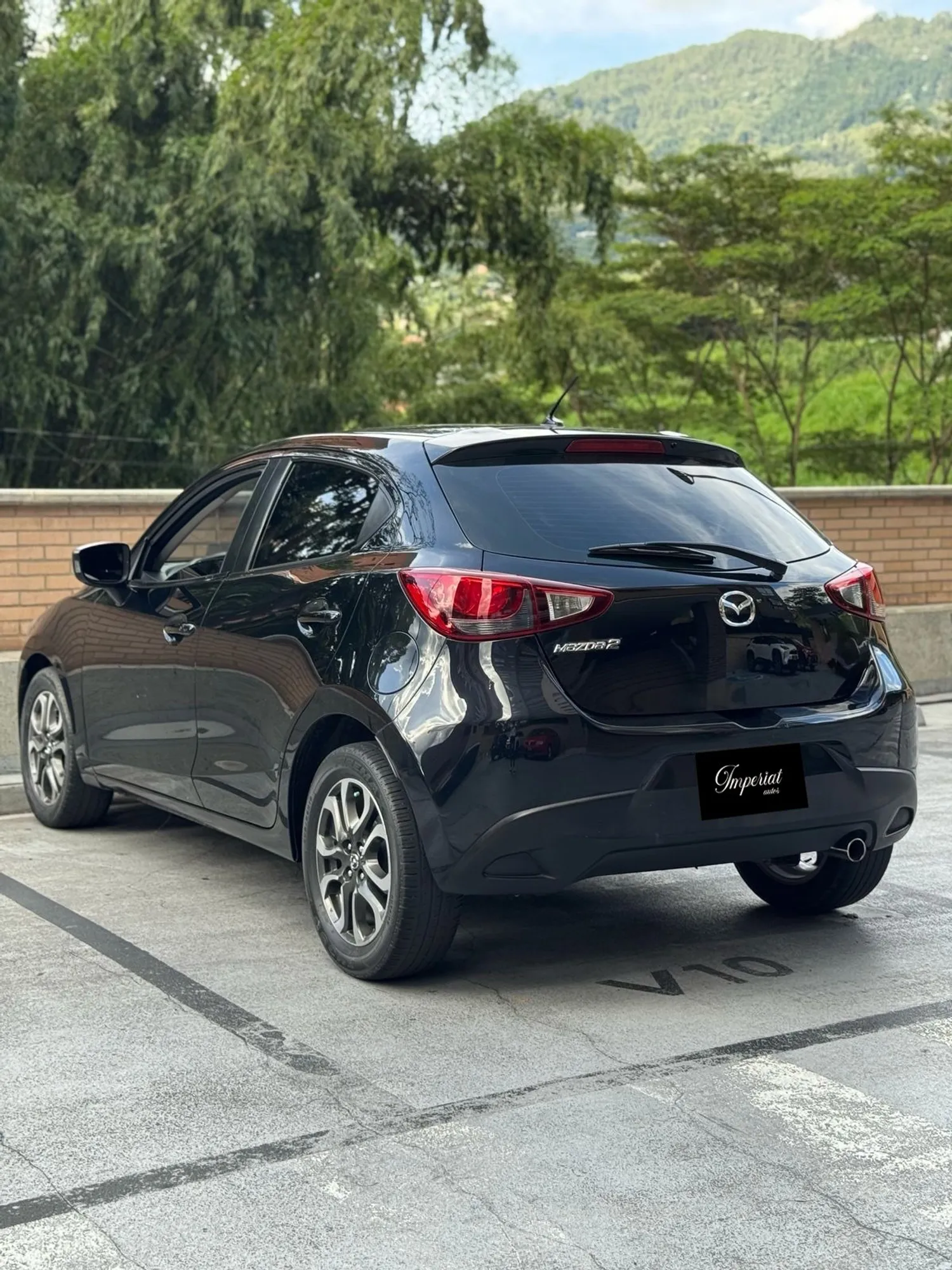 MAZDA 2 GRAND TOURING LX 2016