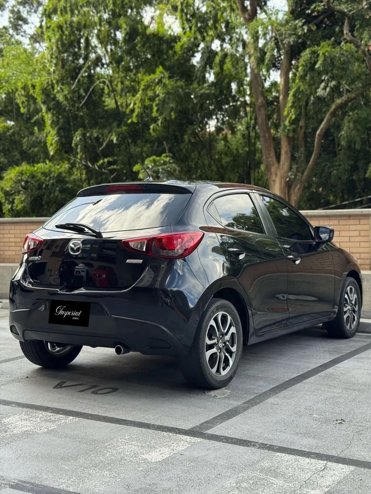 MAZDA 2 GRAND TOURING LX 2016