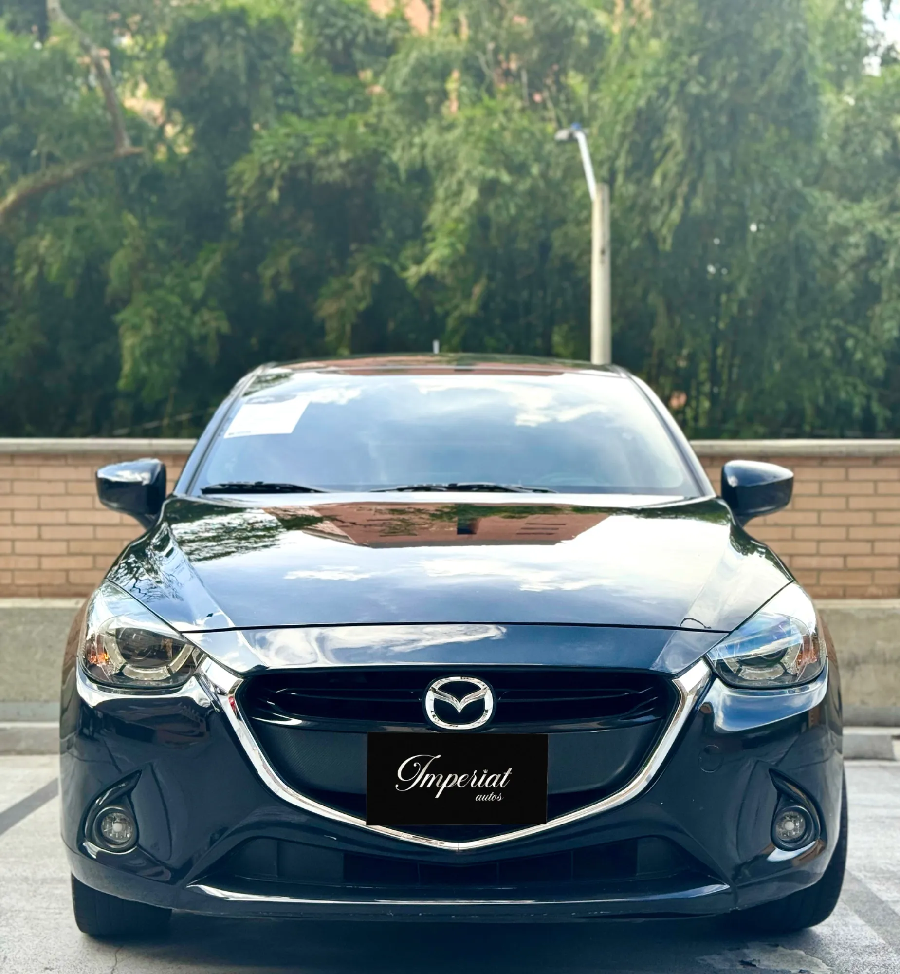 MAZDA 2 GRAND TOURING LX 2016