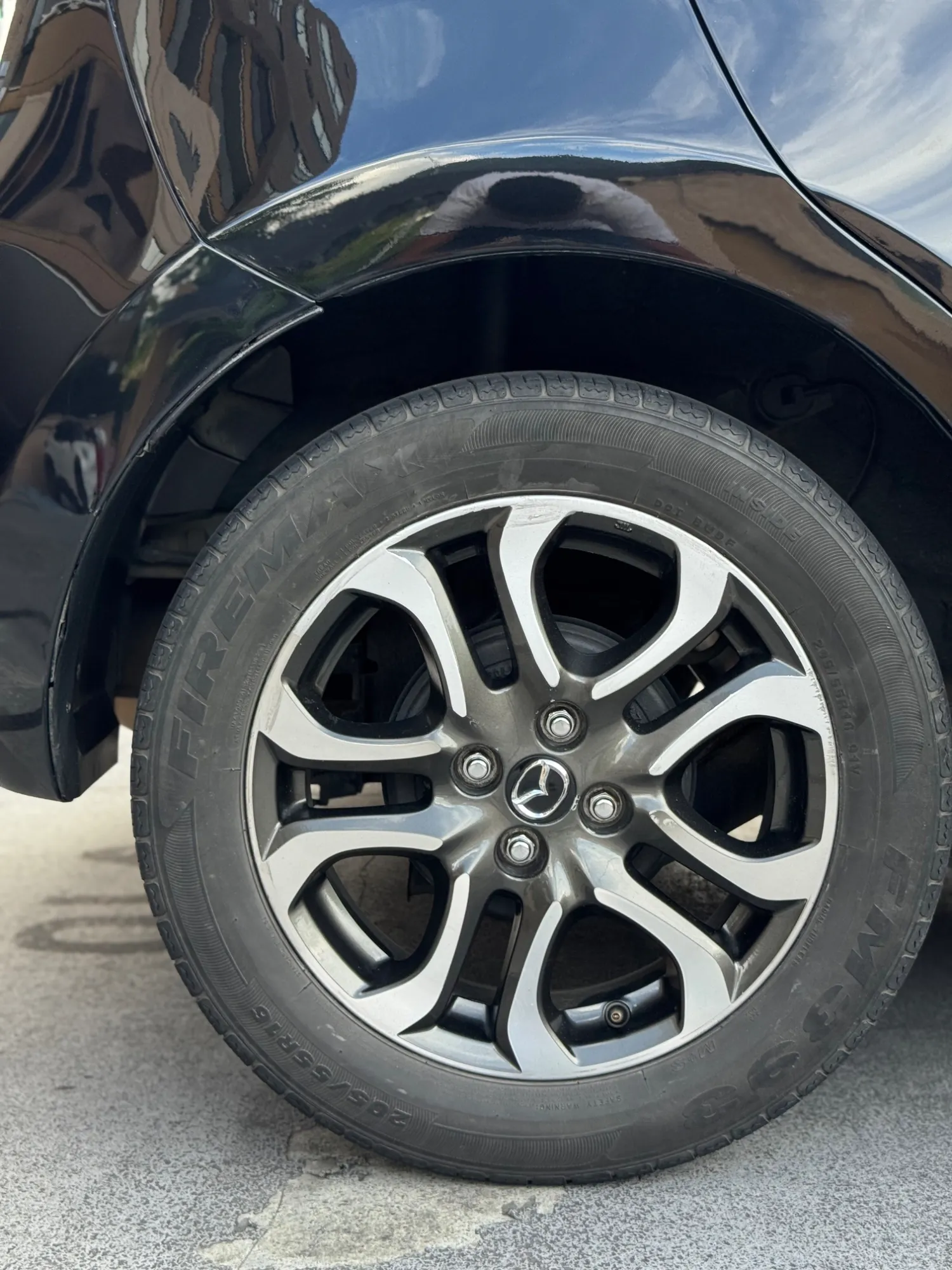 MAZDA 2 GRAND TOURING LX 2016