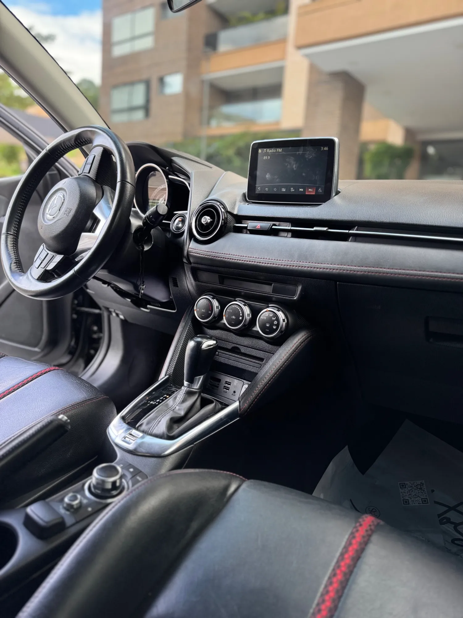MAZDA 2 GRAND TOURING LX 2016