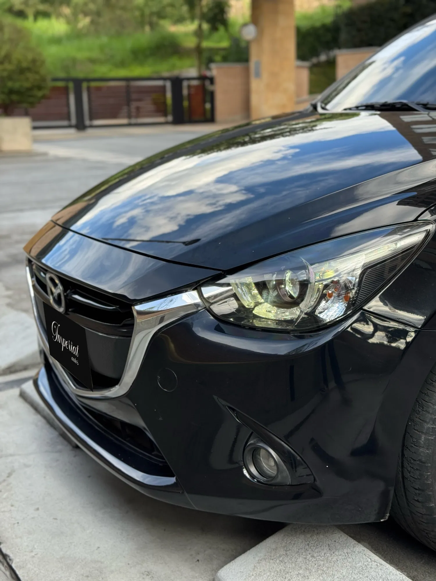 MAZDA 2 GRAND TOURING LX 2016