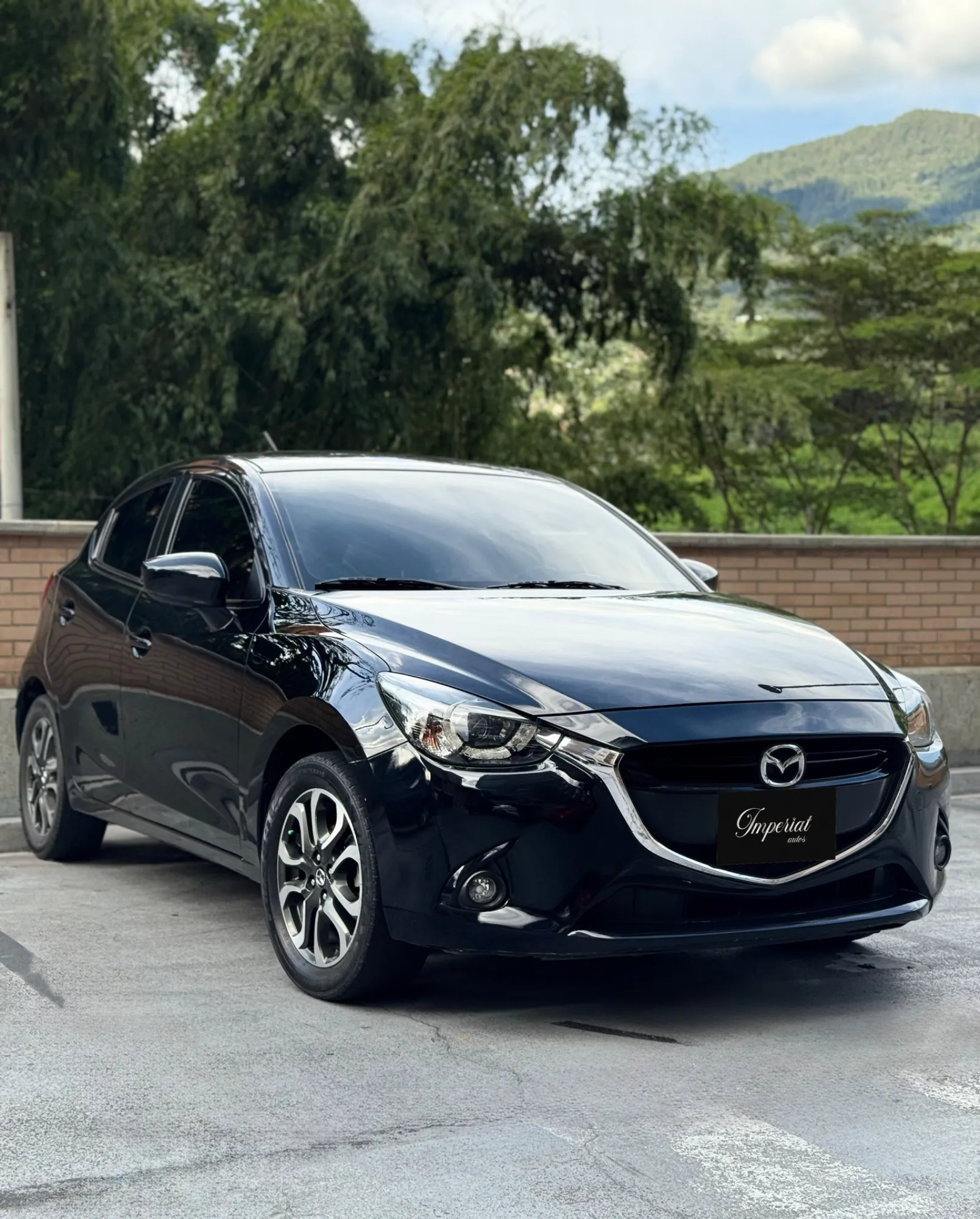 MAZDA 2 GRAND TOURING LX 2016