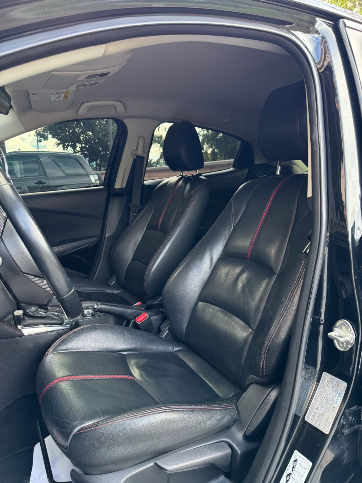MAZDA 2 GRAND TOURING LX 2016
