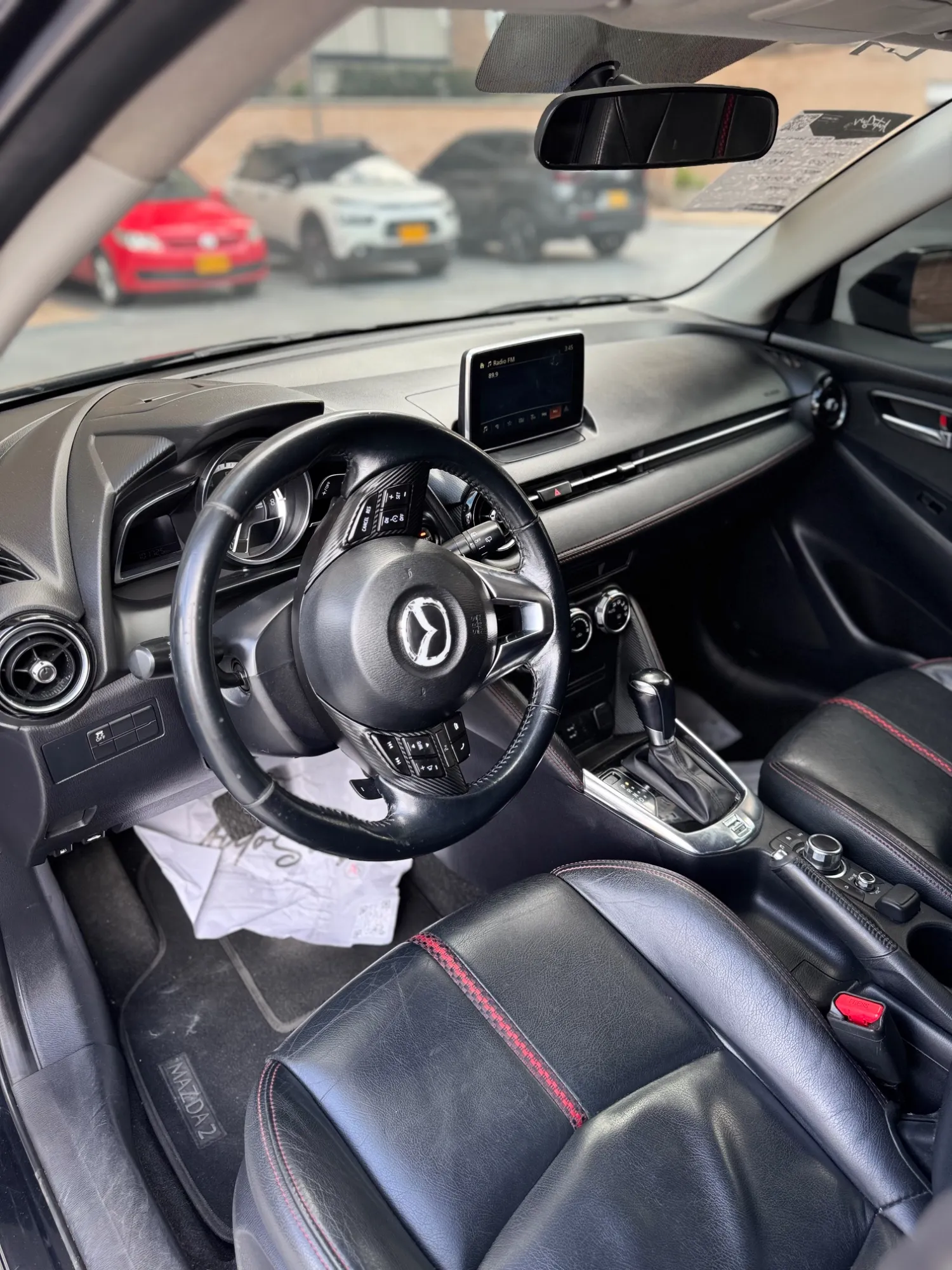 MAZDA 2 GRAND TOURING LX 2016