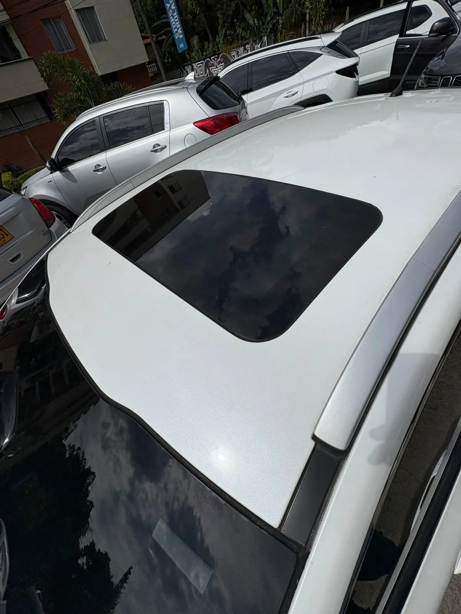 KIA NIRO ZENITH BLINDAJE 2PLUS