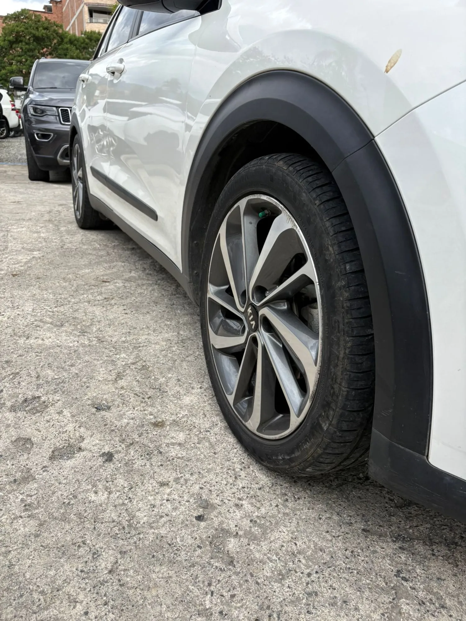 KIA NIRO ZENITH BLINDAJE 2PLUS