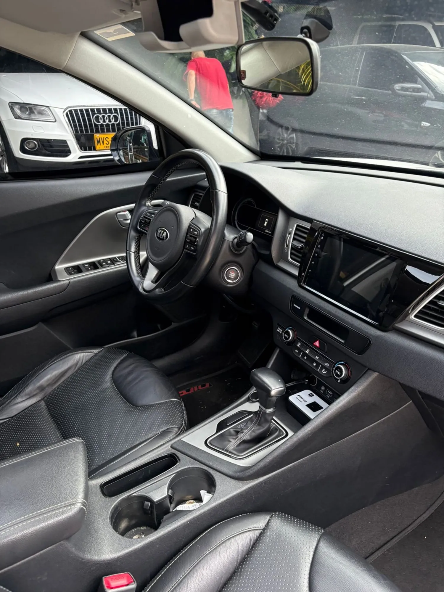 KIA NIRO ZENITH BLINDAJE 2PLUS