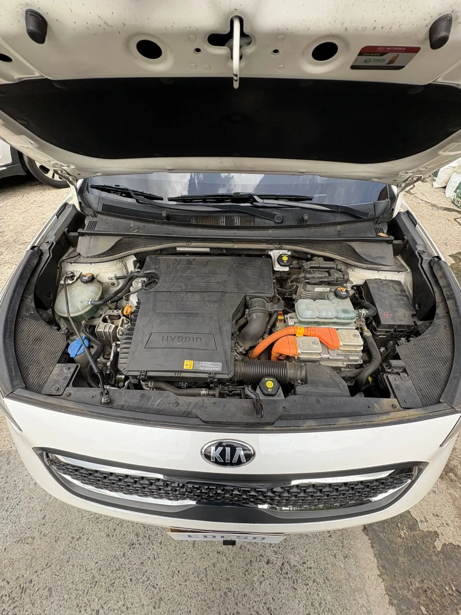 KIA NIRO ZENITH BLINDAJE 2PLUS