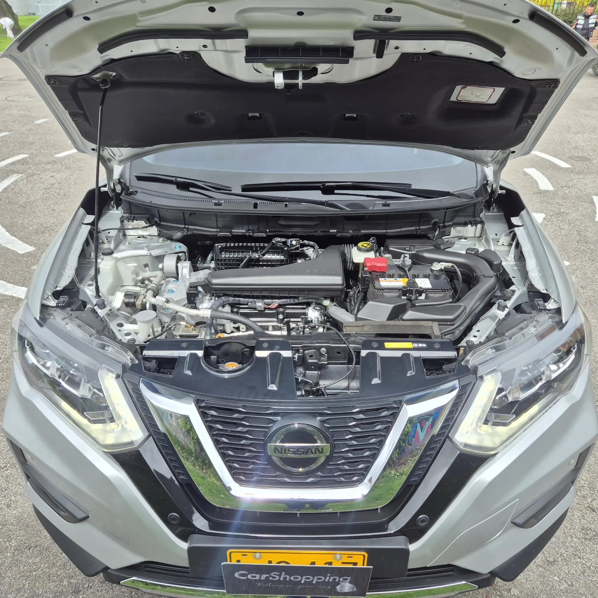 Nissan Xtrail 2.5 At Exclusive 4x4