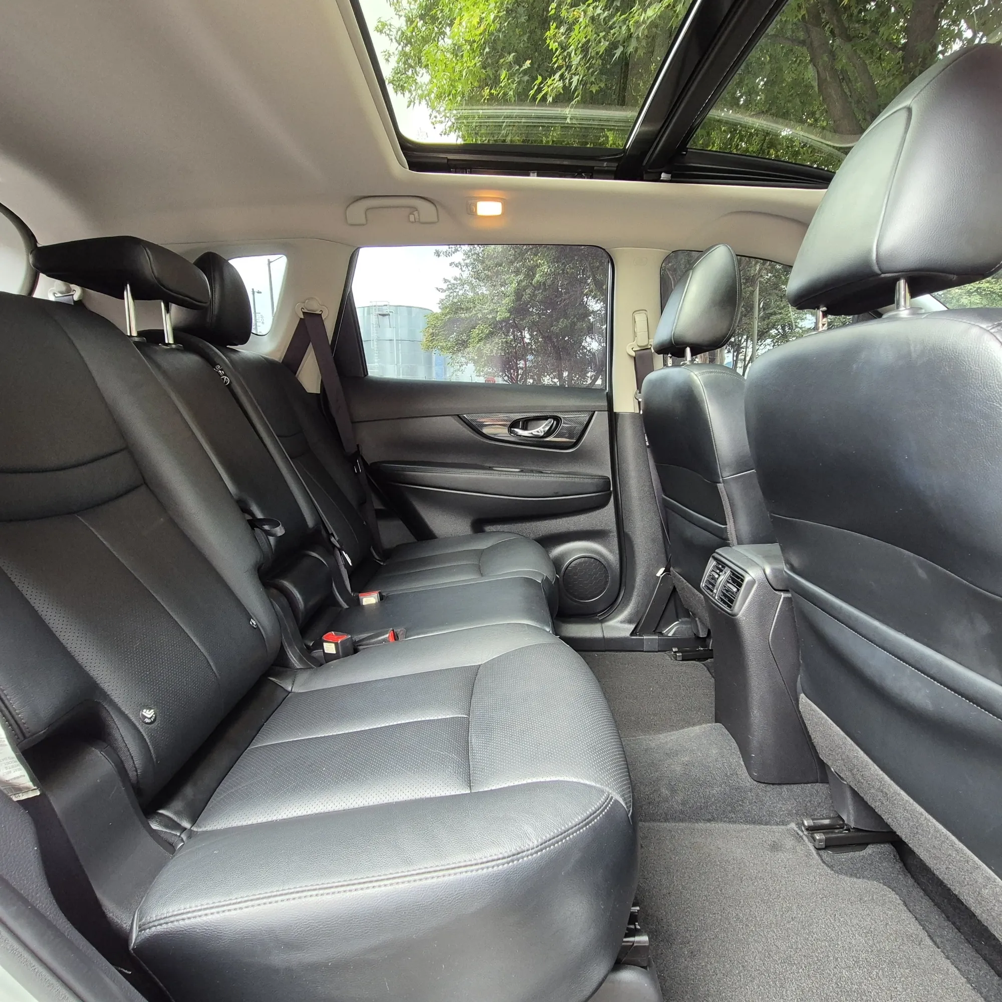 Nissan Xtrail 2.5 At Exclusive 4x4
