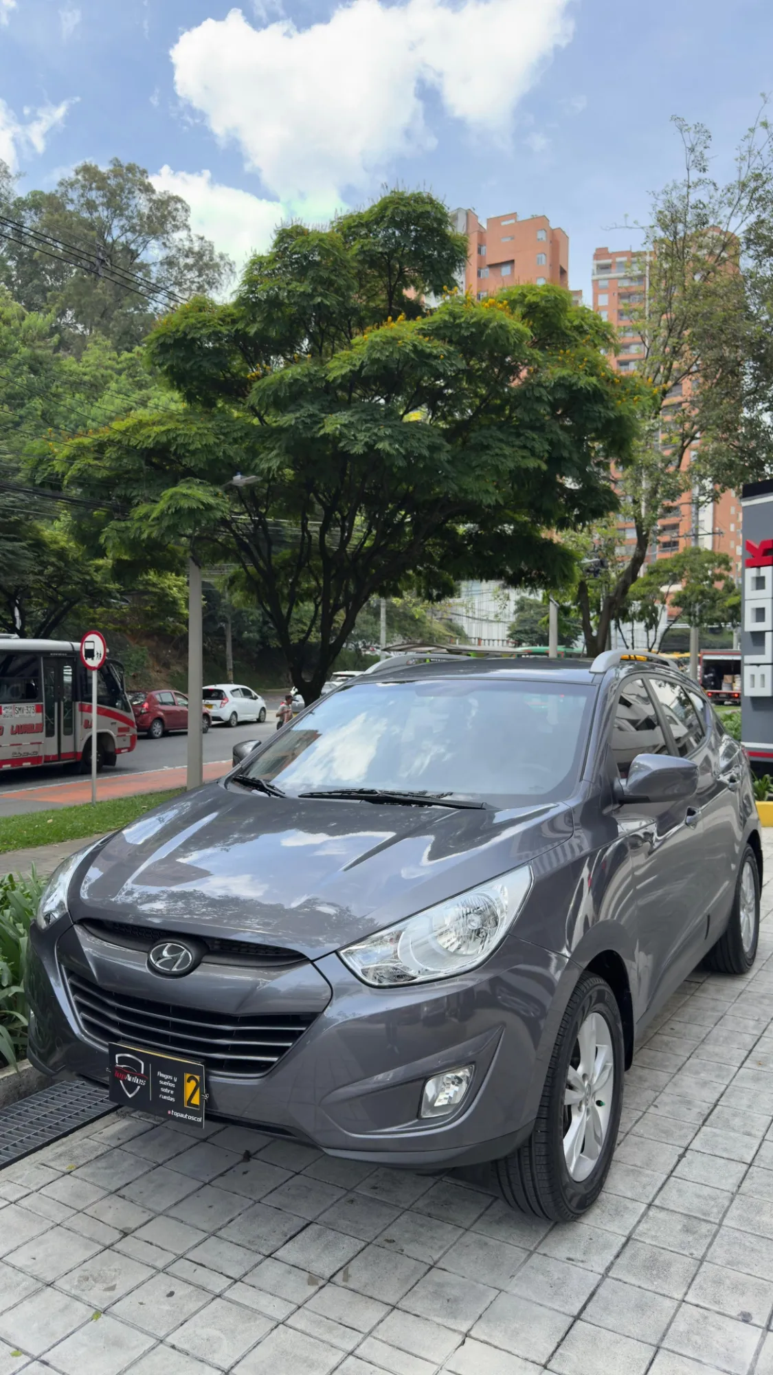 HYUNDAI TUCSON IX-35
