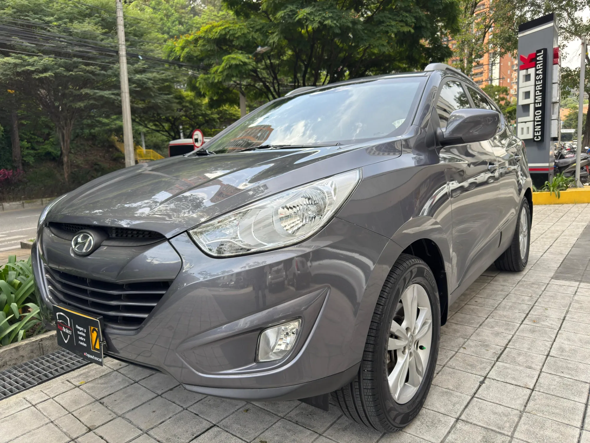 HYUNDAI TUCSON IX-35