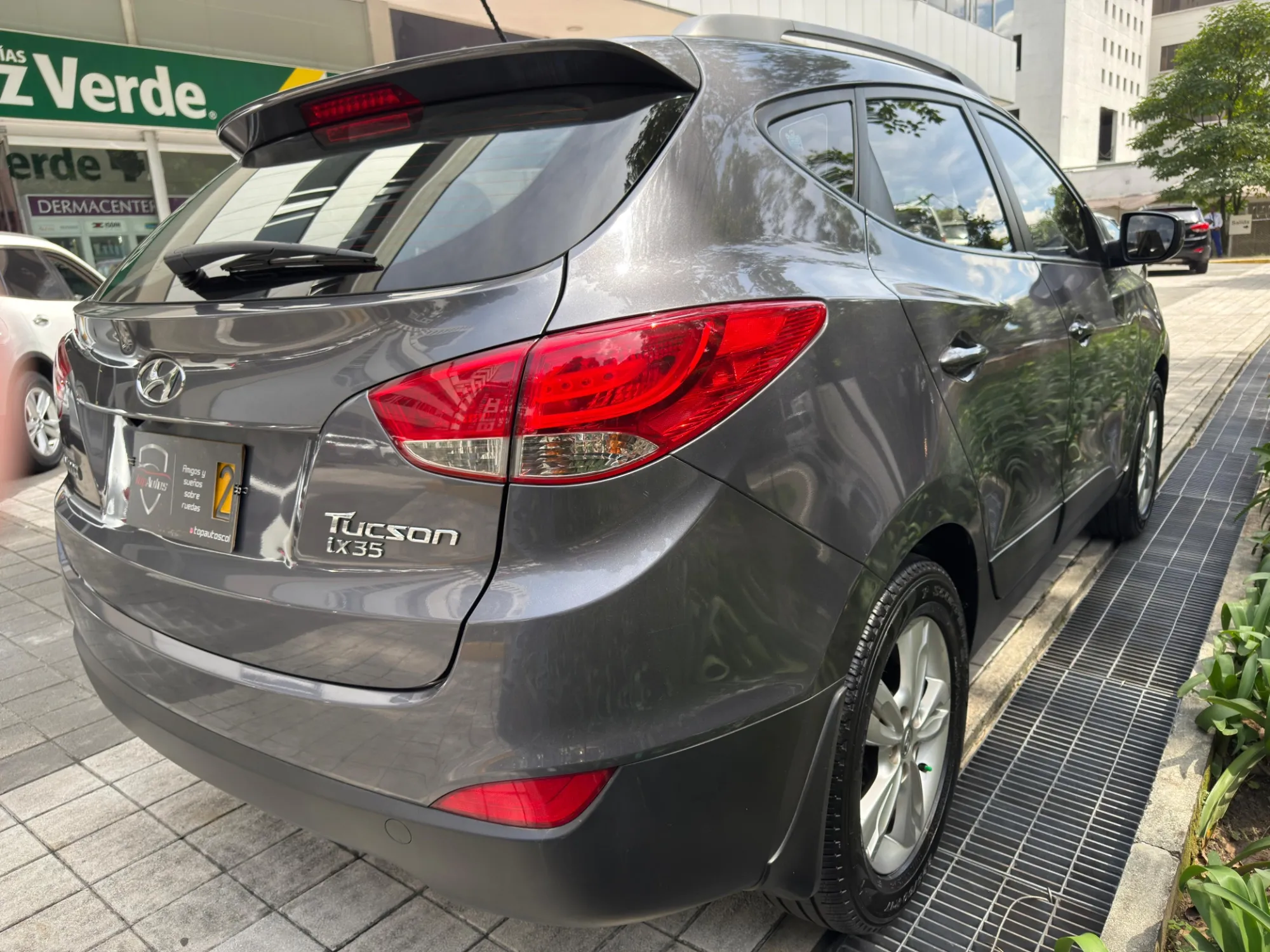 HYUNDAI TUCSON IX-35