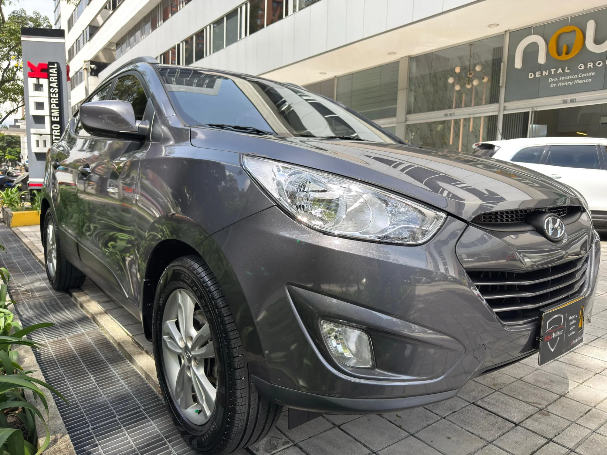 HYUNDAI TUCSON IX-35