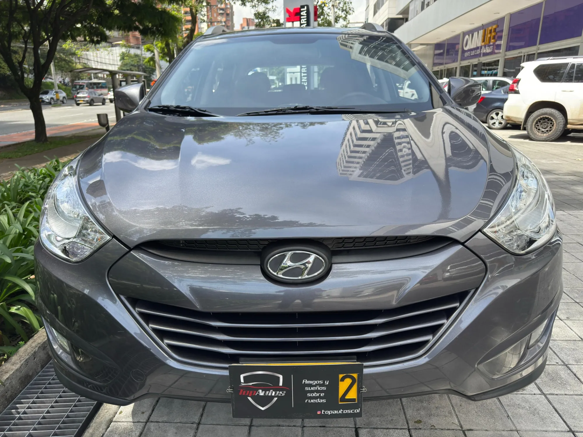 HYUNDAI TUCSON IX-35